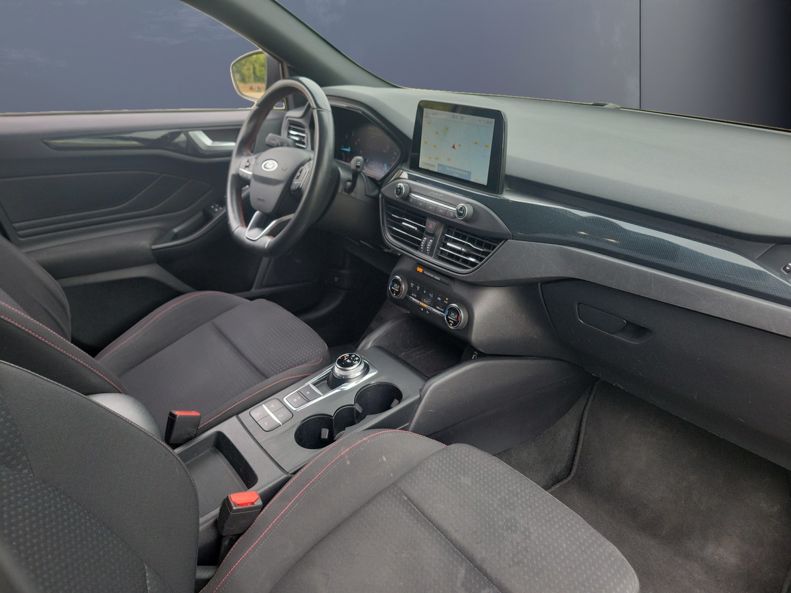 Ford Focus 12