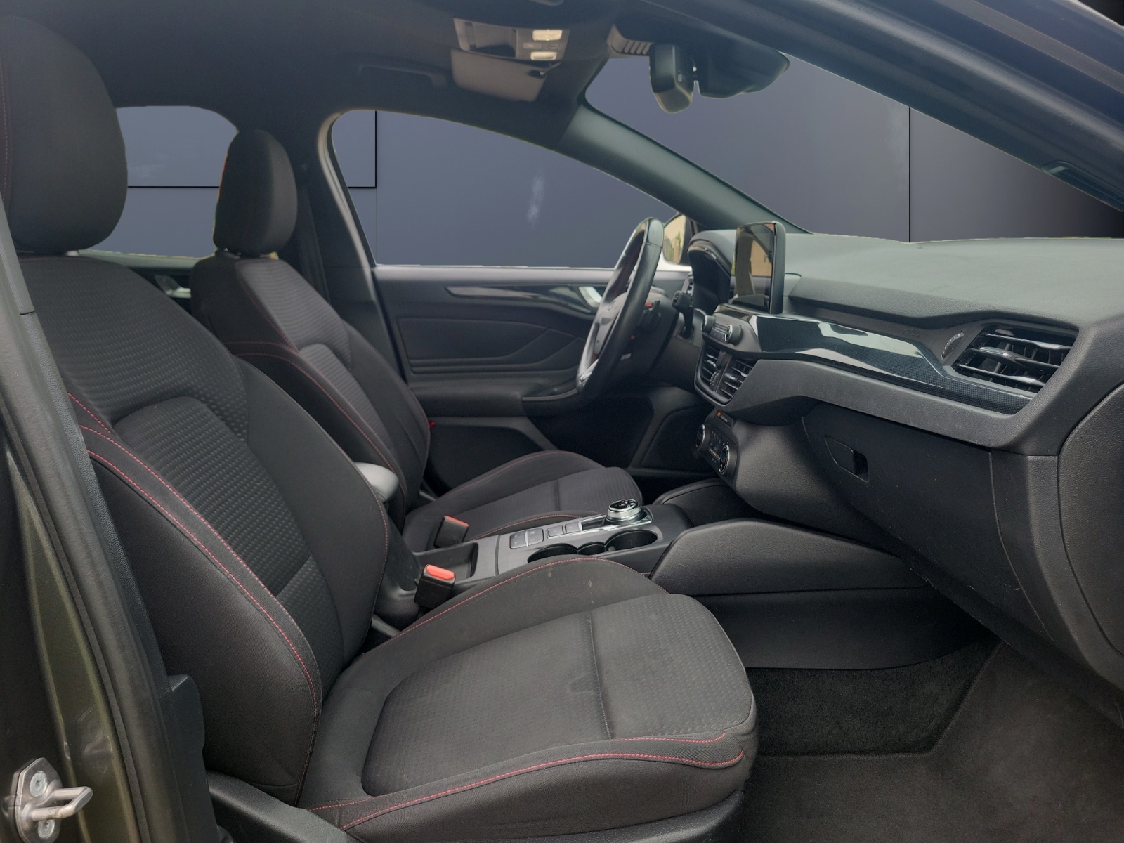Ford Focus 13