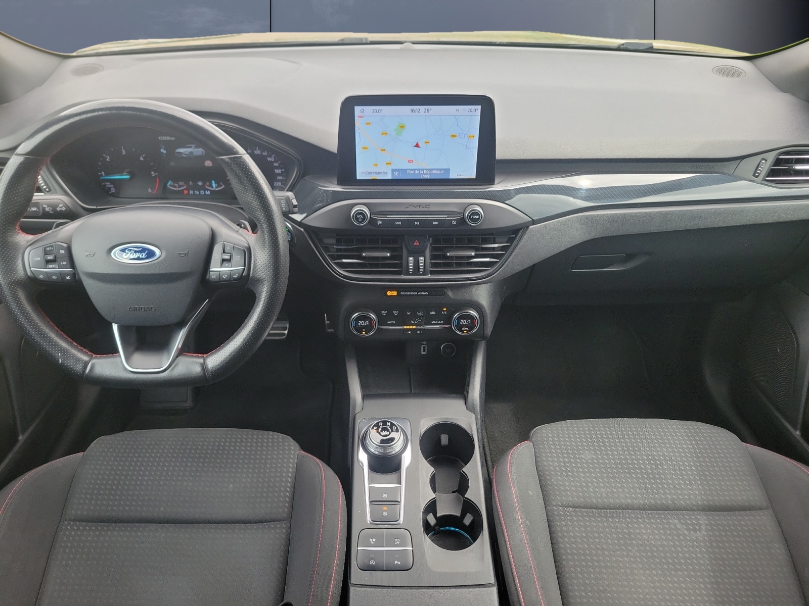 Ford Focus 14