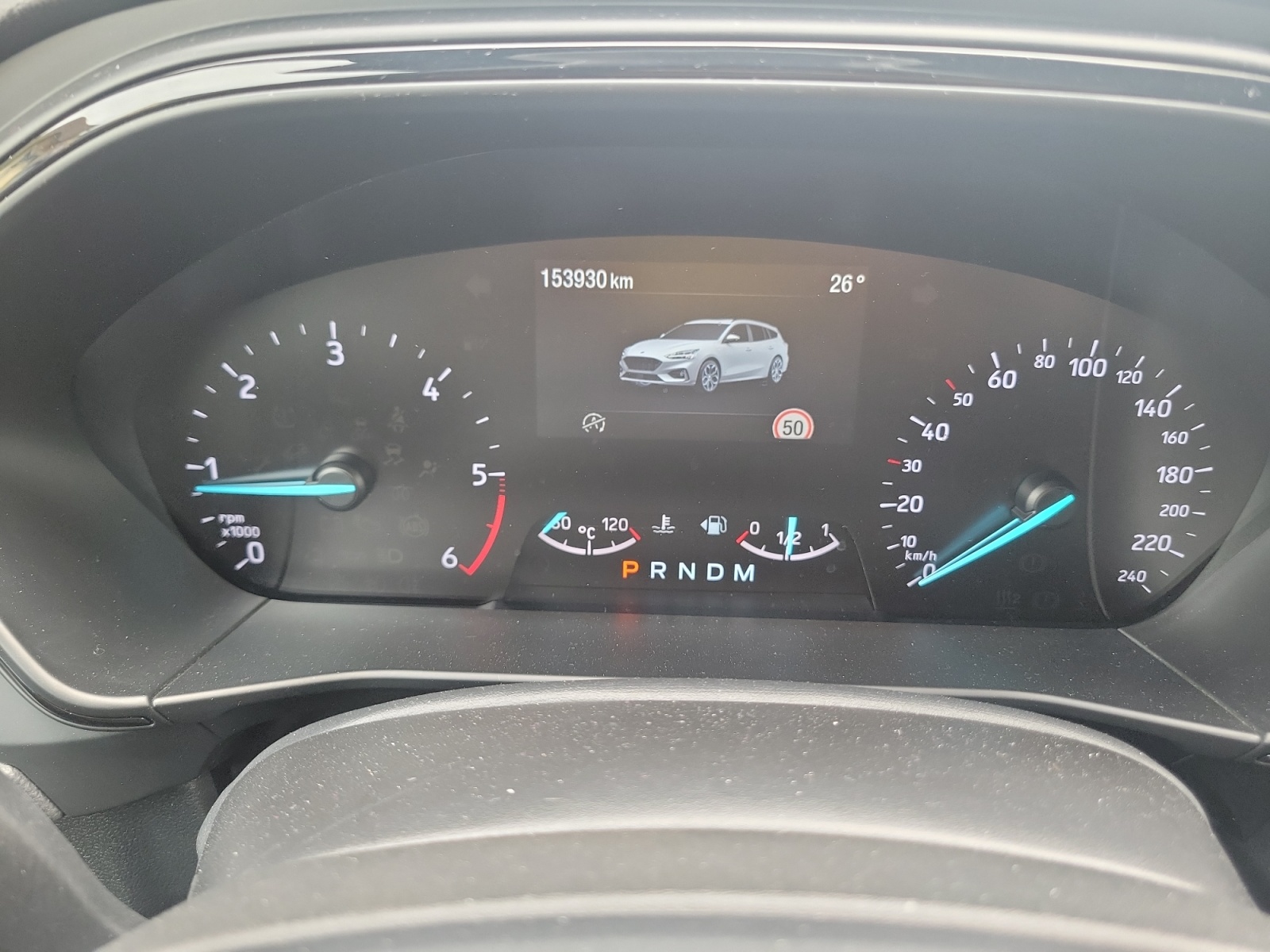 Ford Focus 16