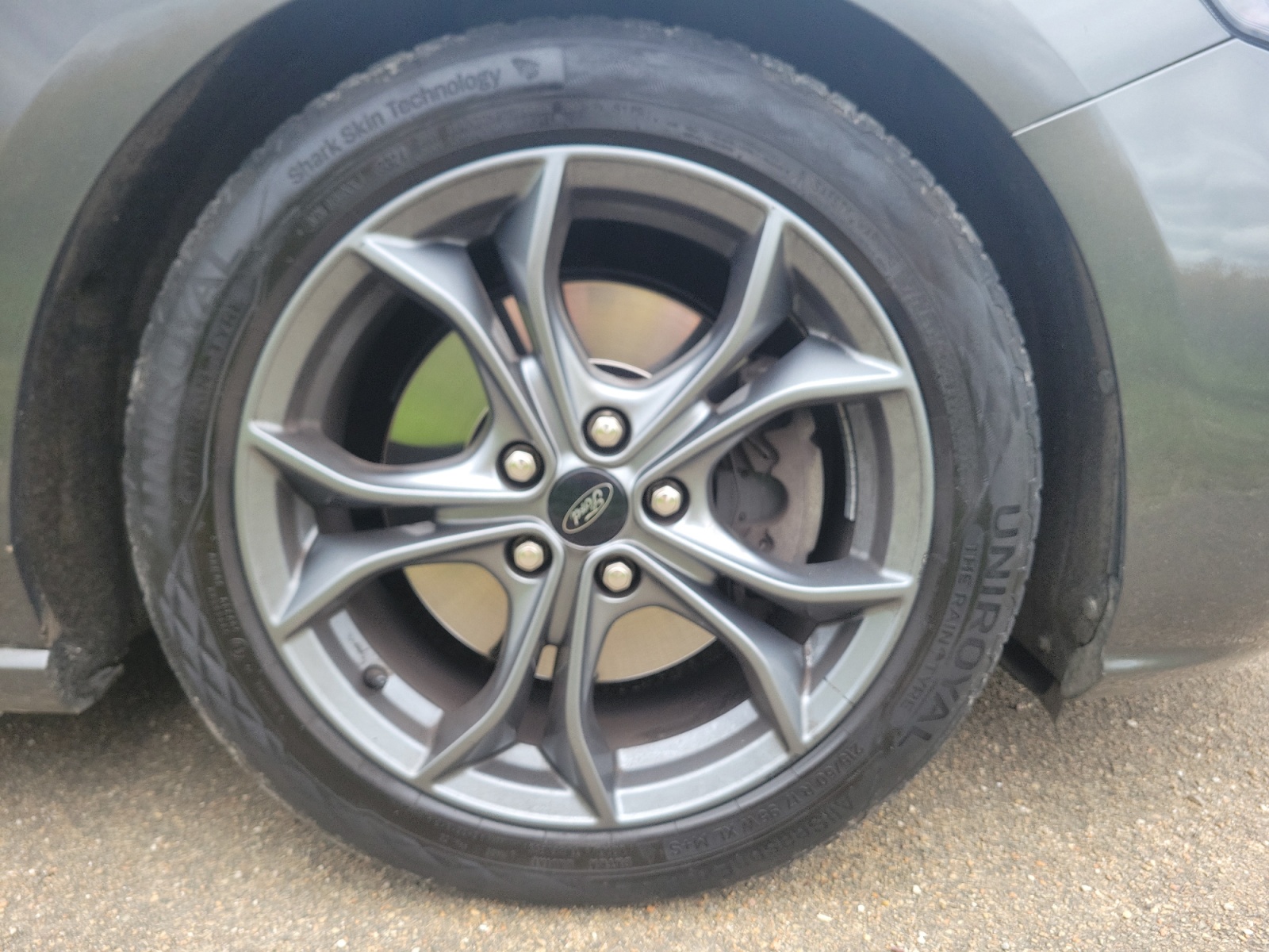 Ford Focus 21
