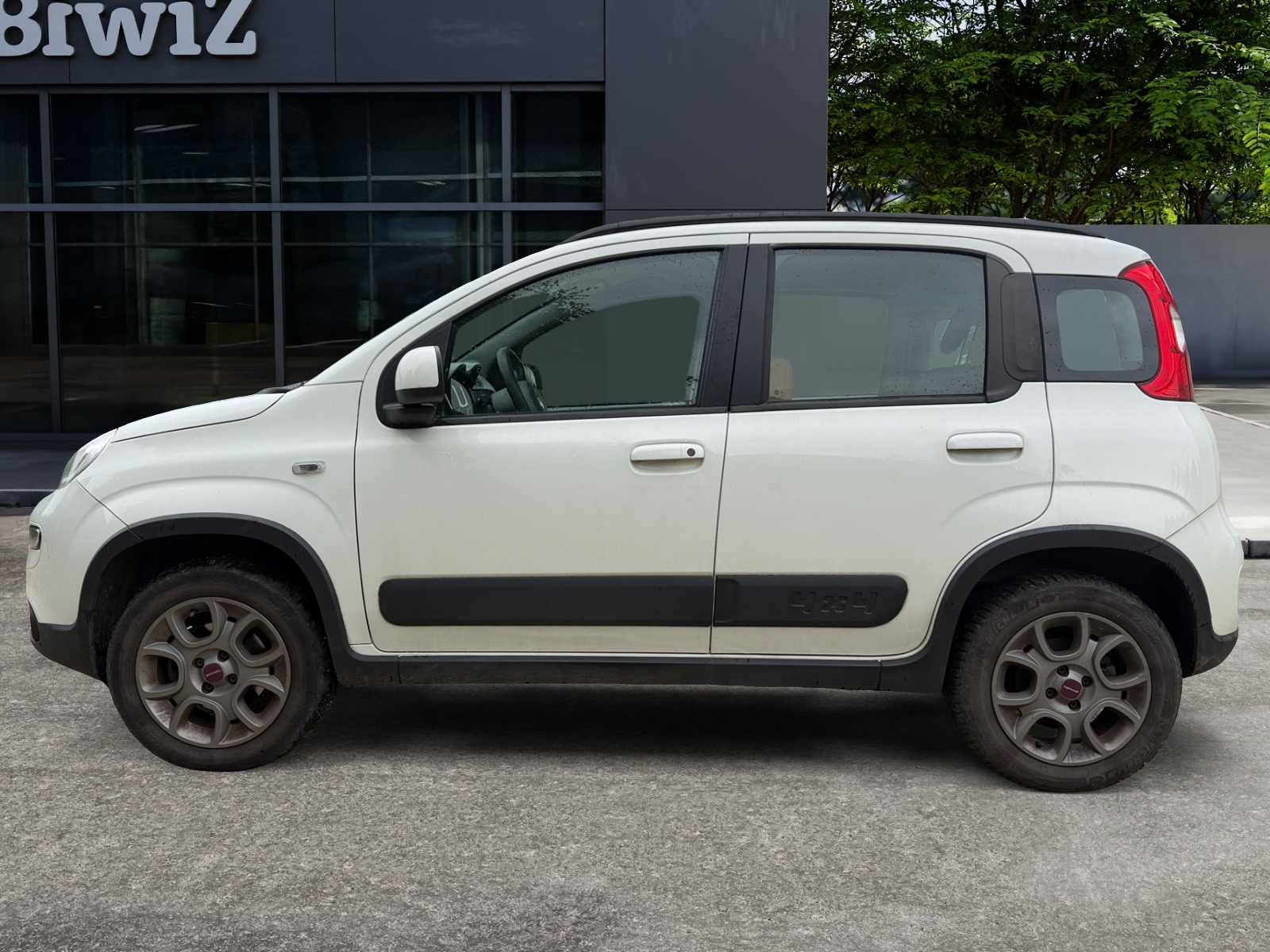 Fiat Panda 1