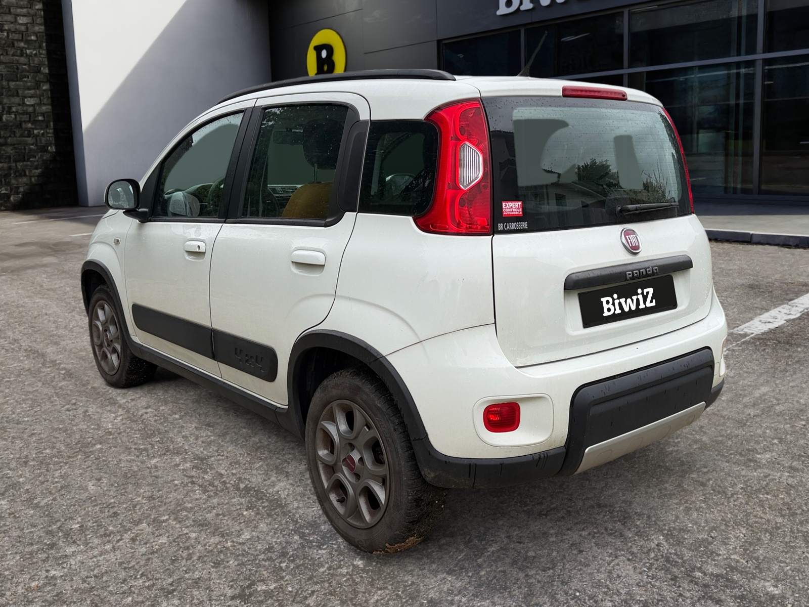 Fiat Panda 2