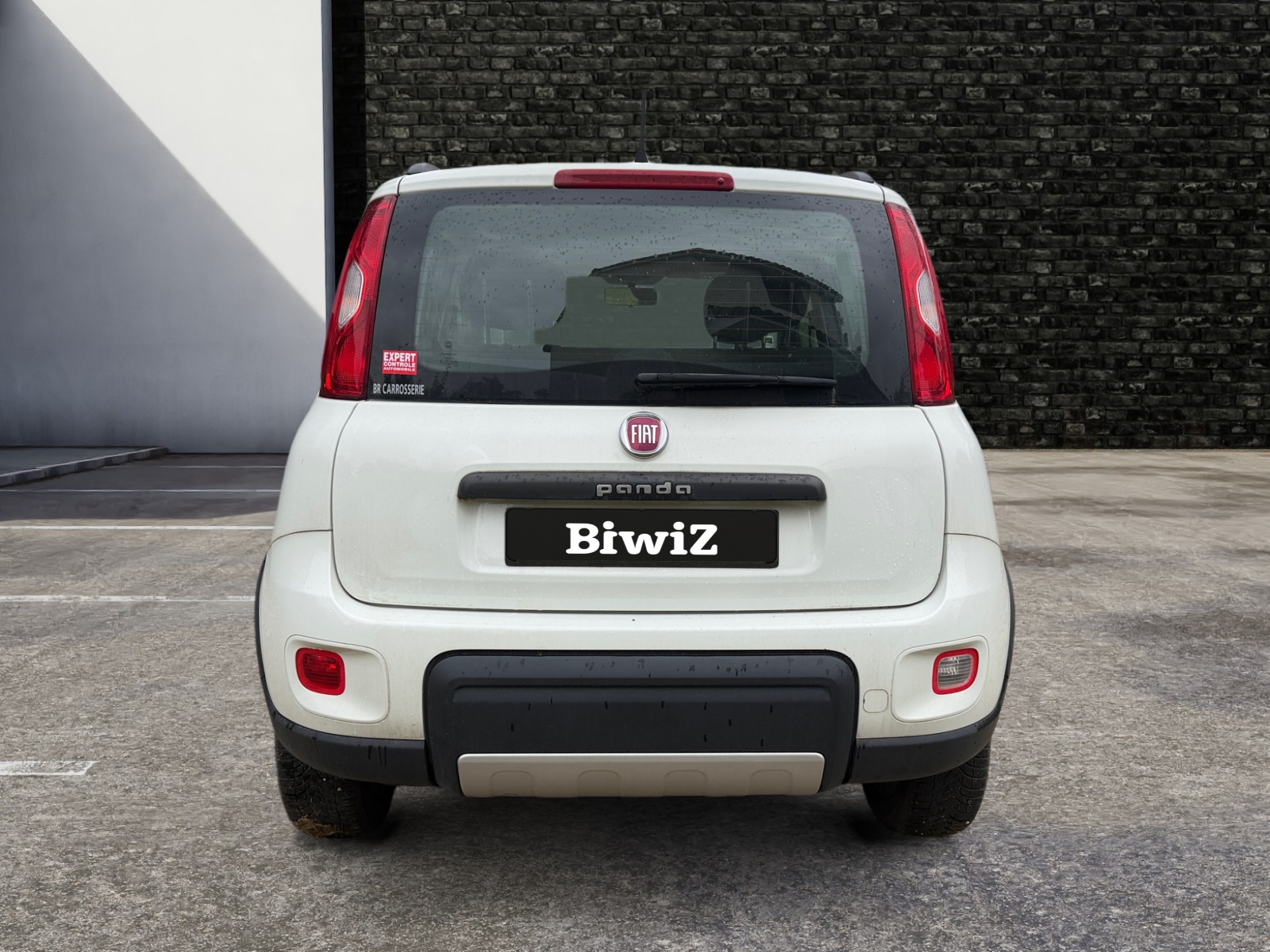 Fiat Panda 3