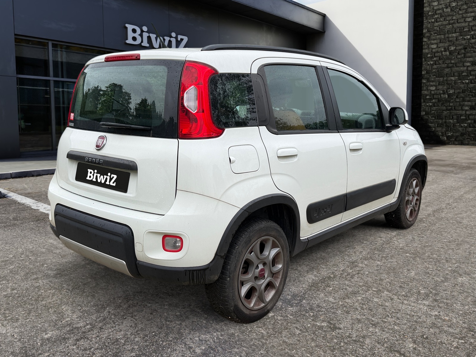 Fiat Panda 4