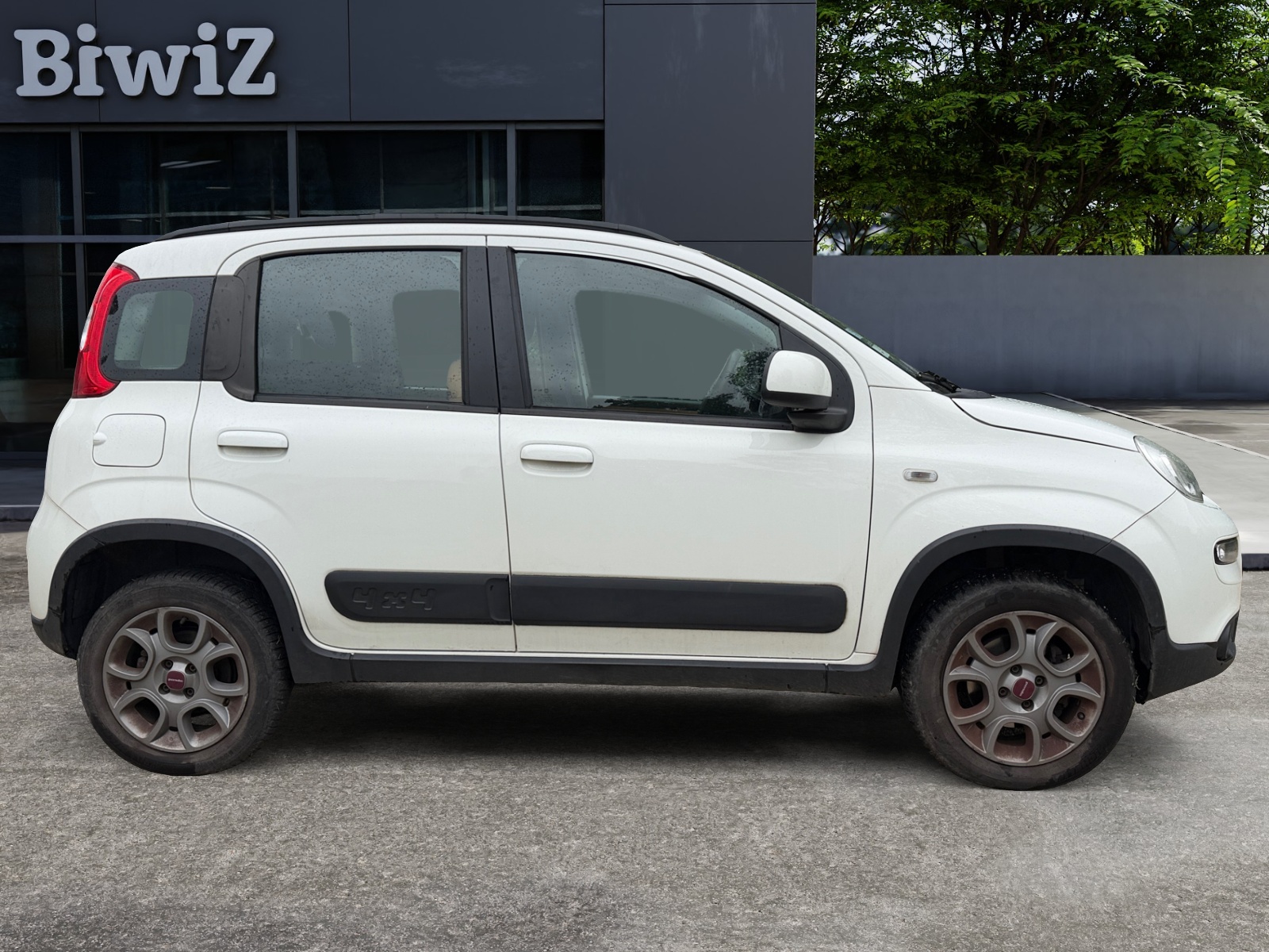 Fiat Panda 5