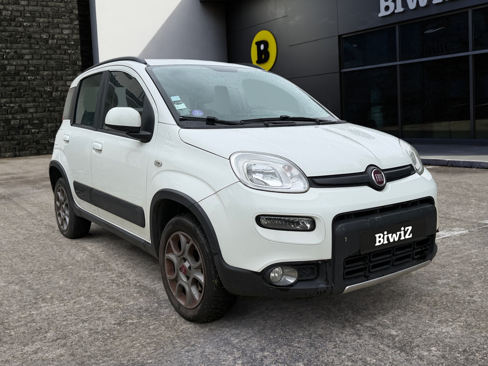 Fiat Panda 6
