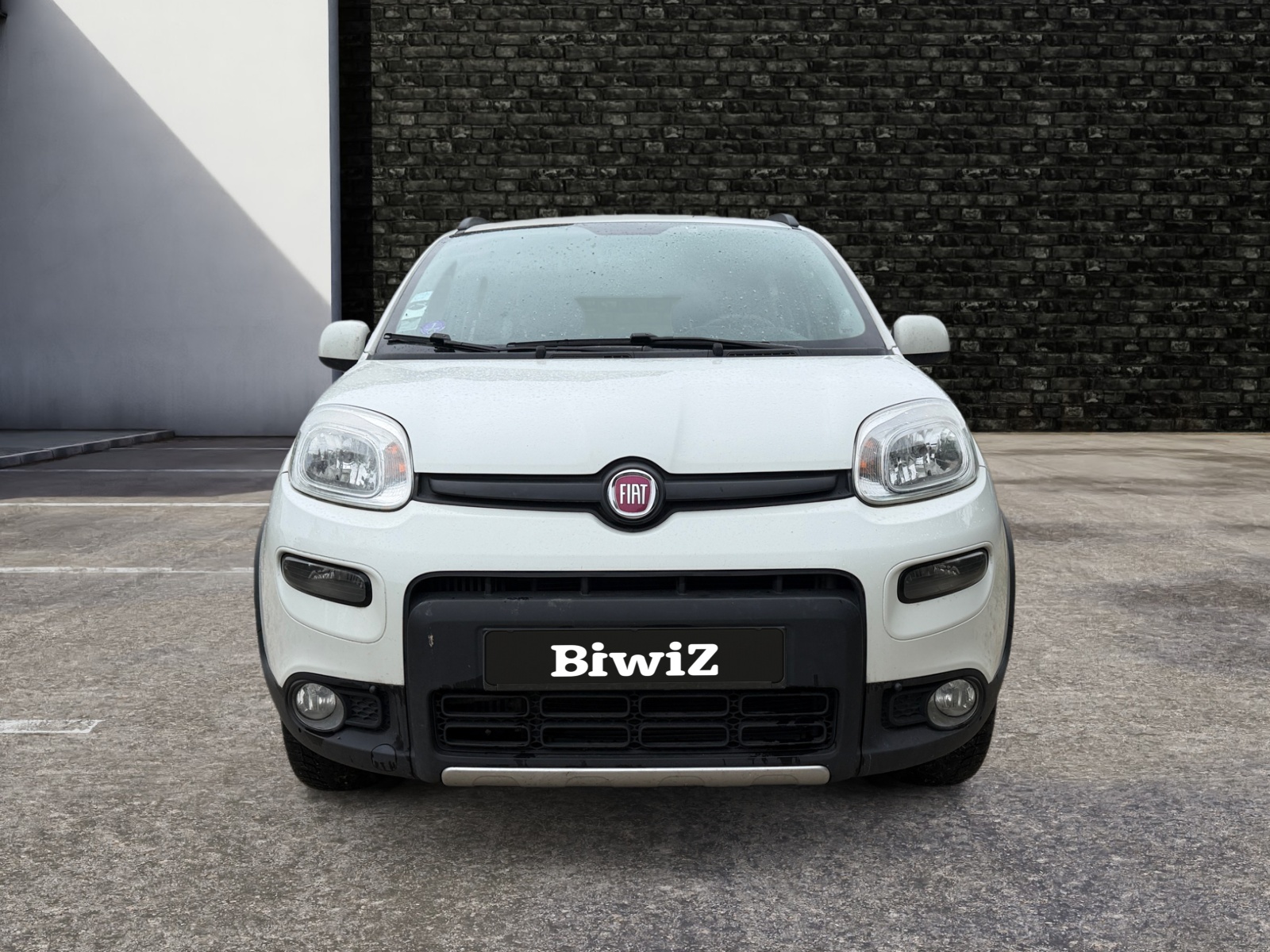 Fiat Panda 7