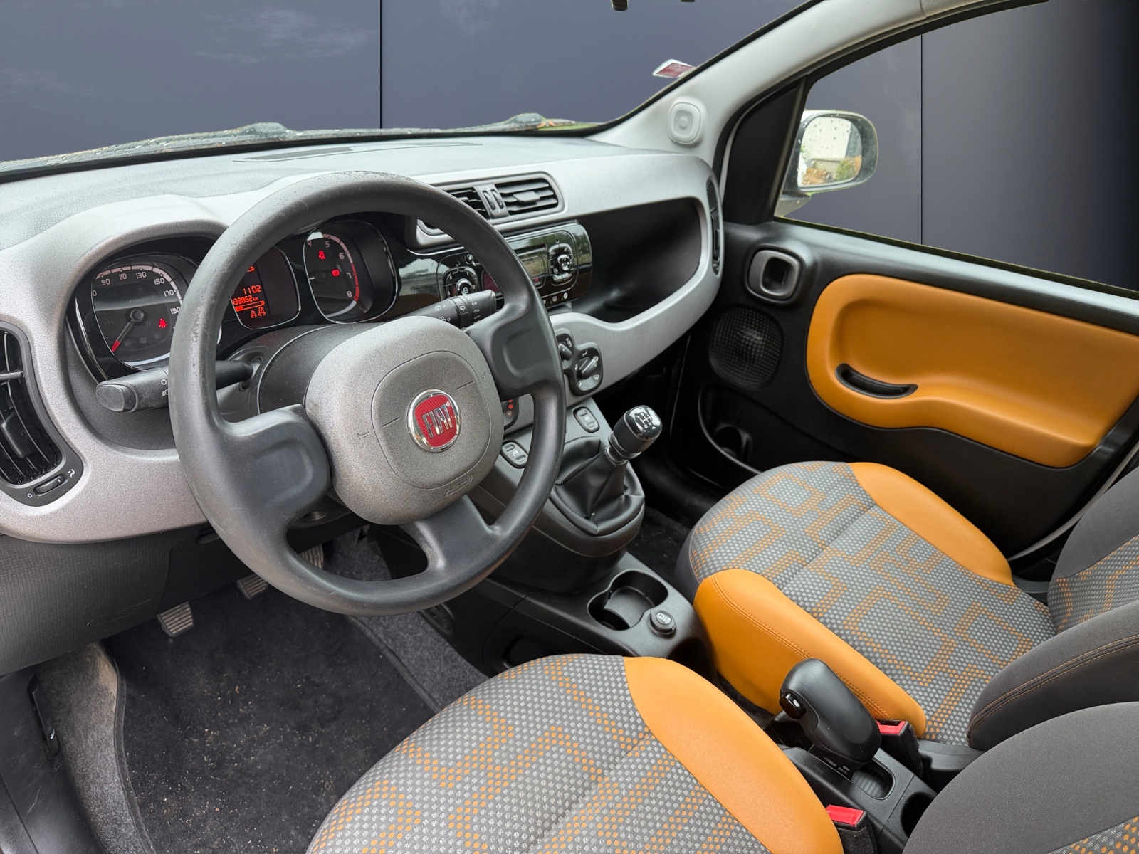 Fiat Panda 8