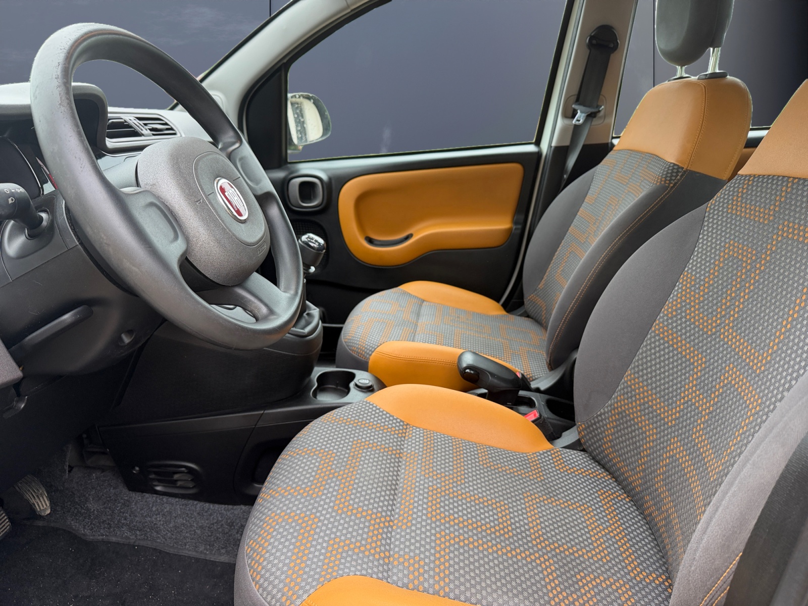 Fiat Panda 9