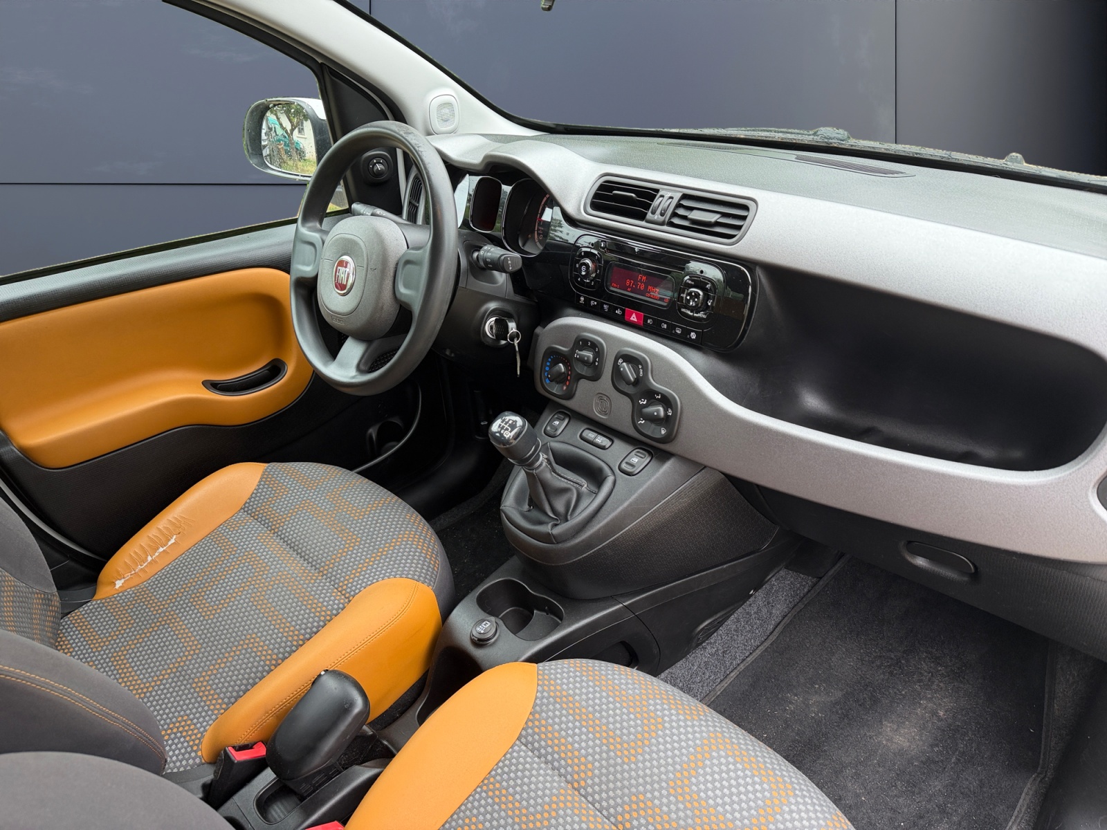 Fiat Panda 12