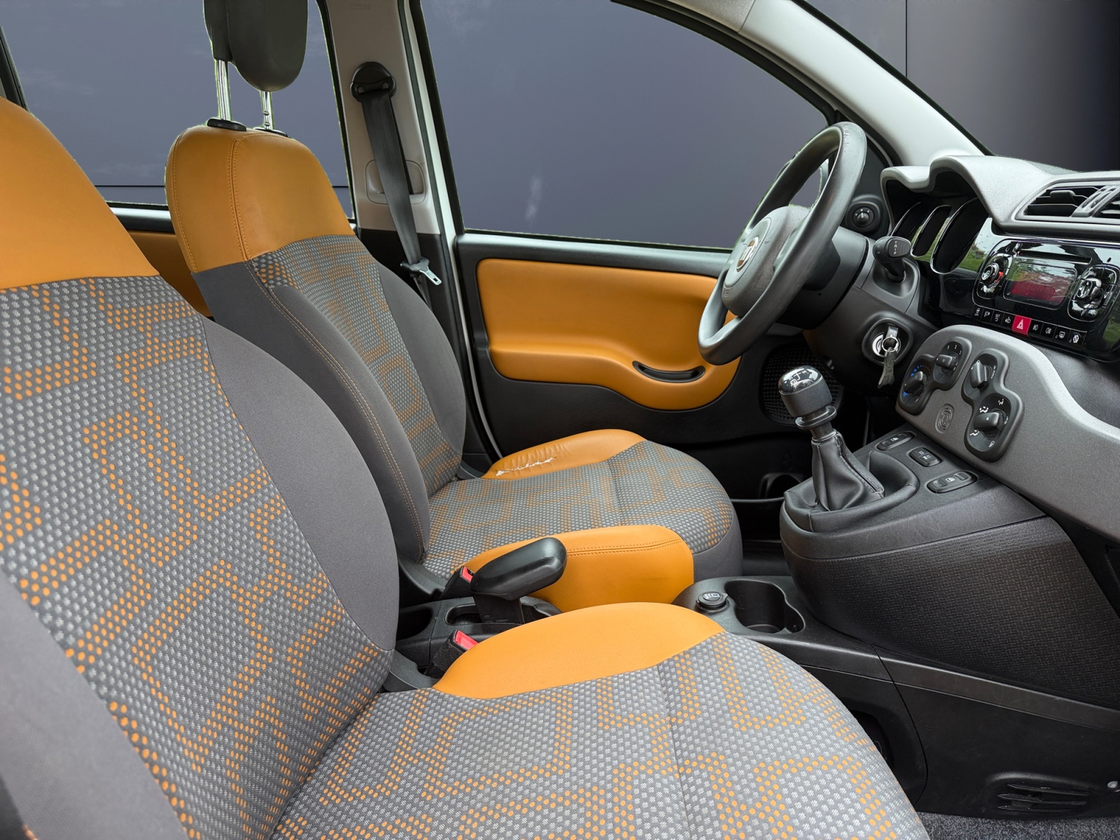 Fiat Panda 13