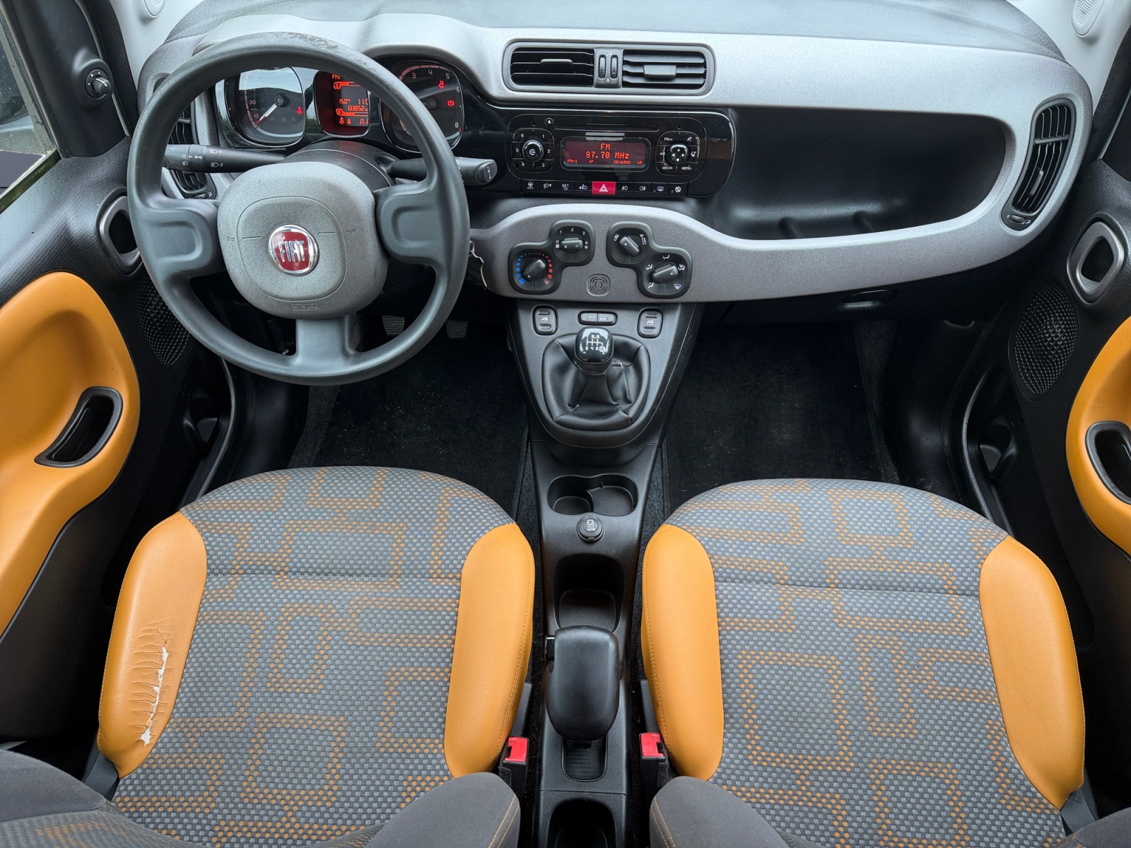 Fiat Panda 14