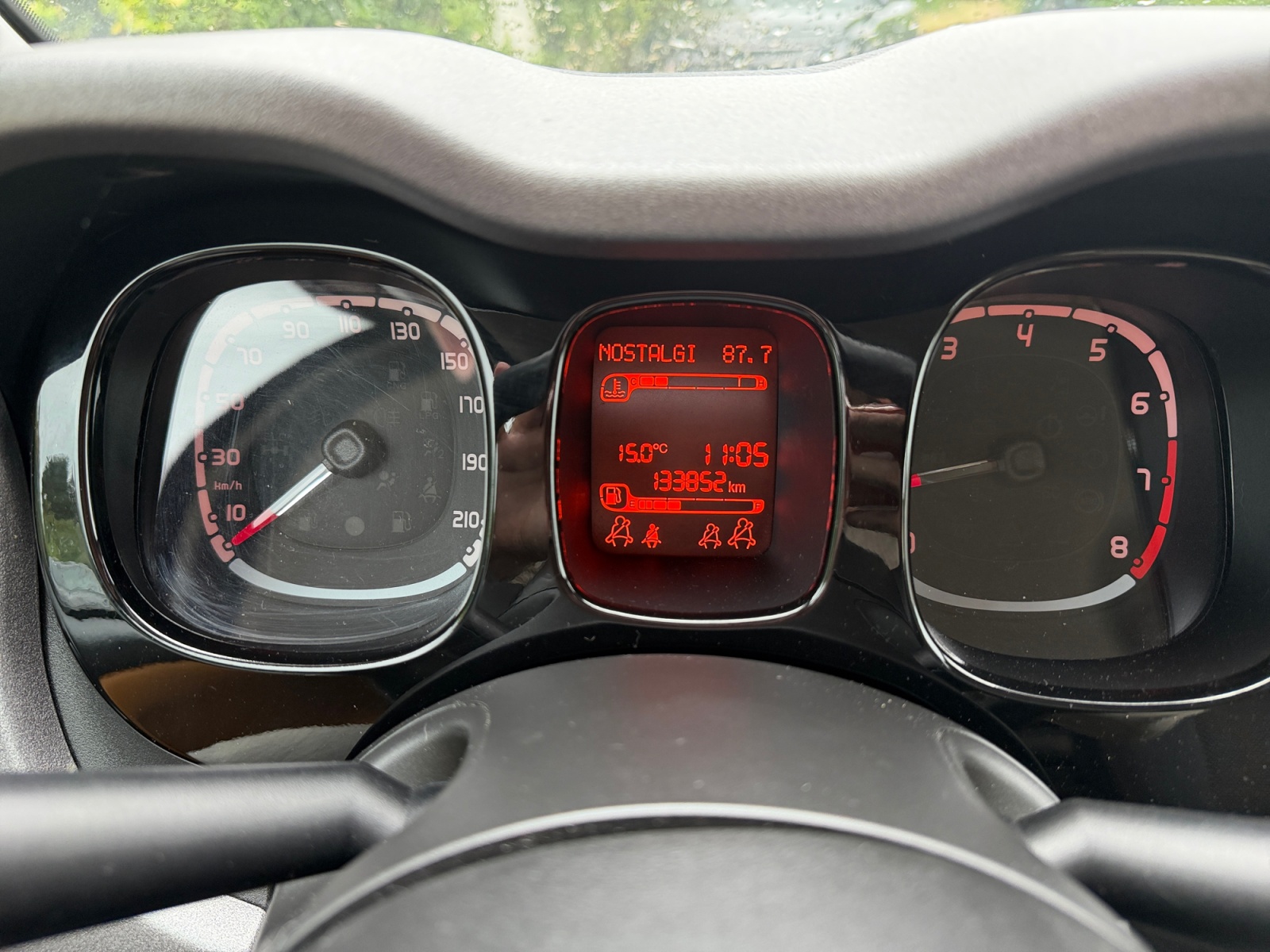 Fiat Panda 16