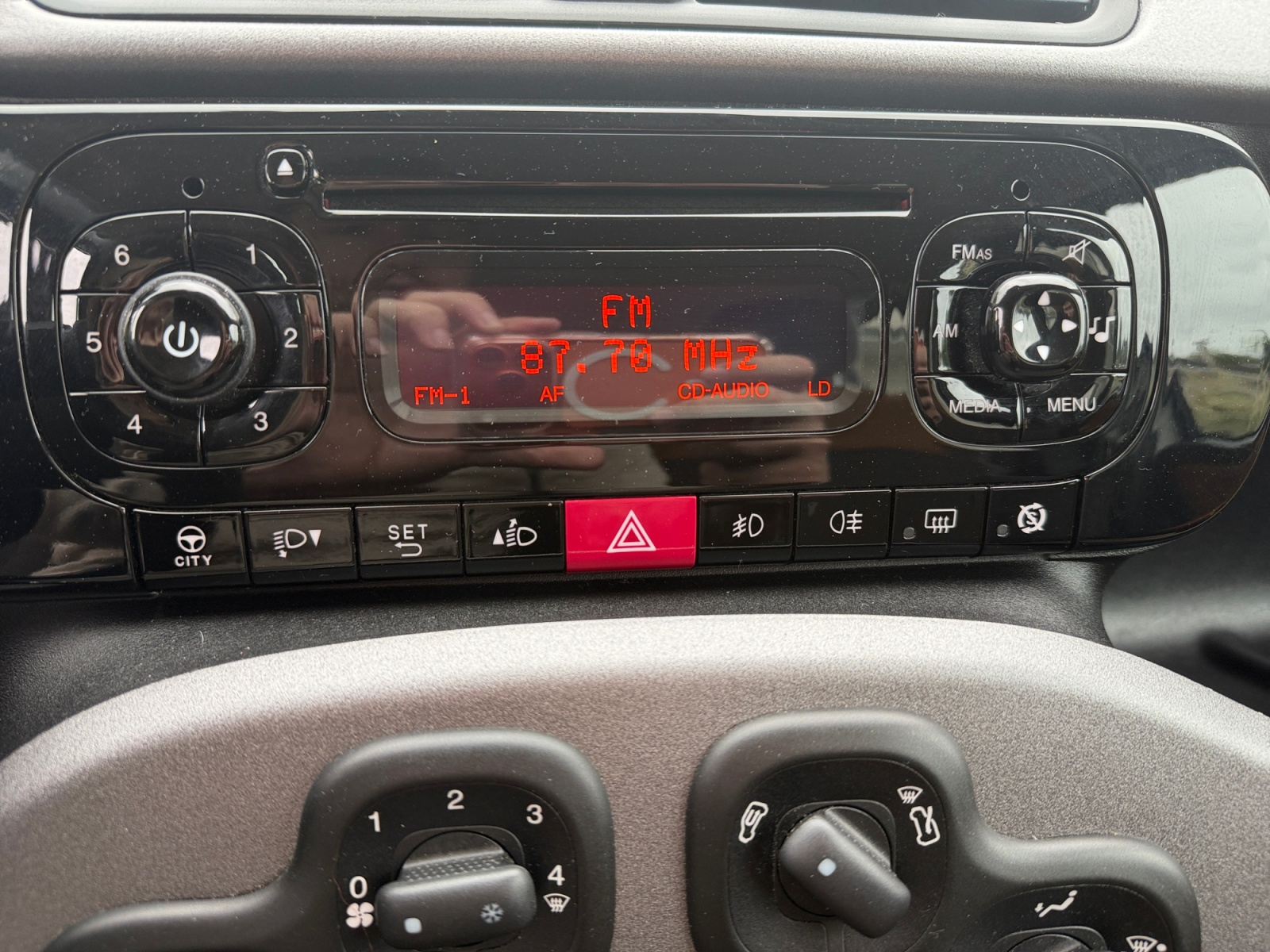 Fiat Panda 17