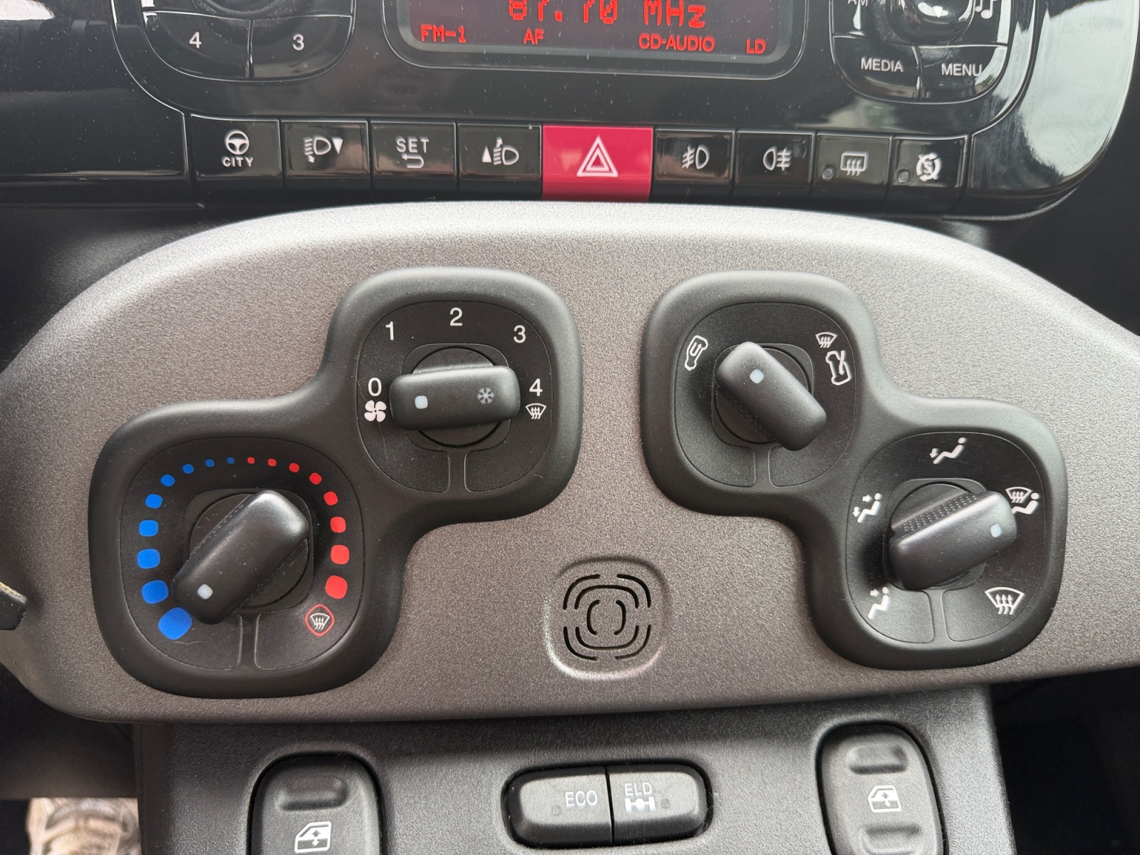 Fiat Panda 18