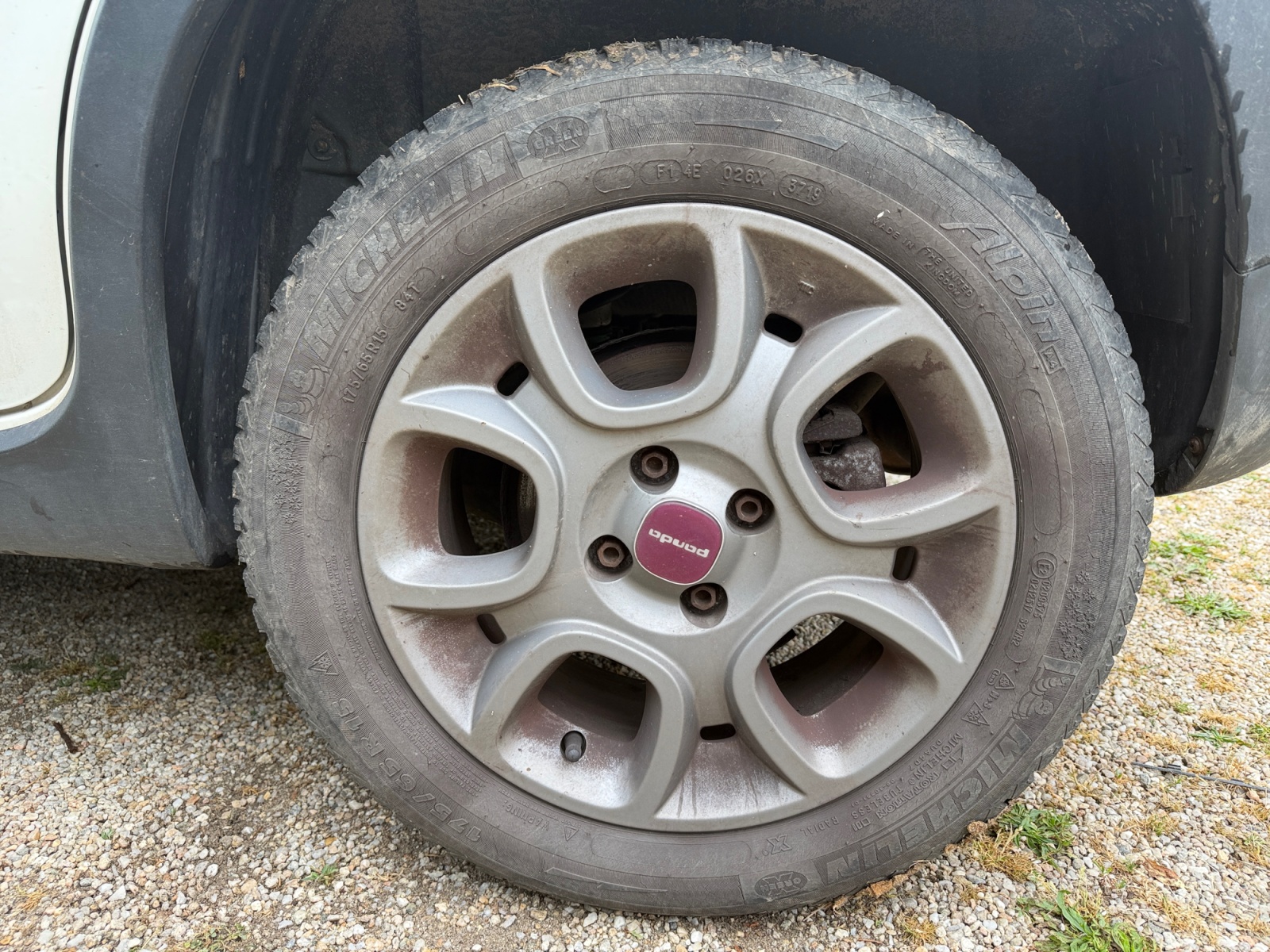 Fiat Panda 20