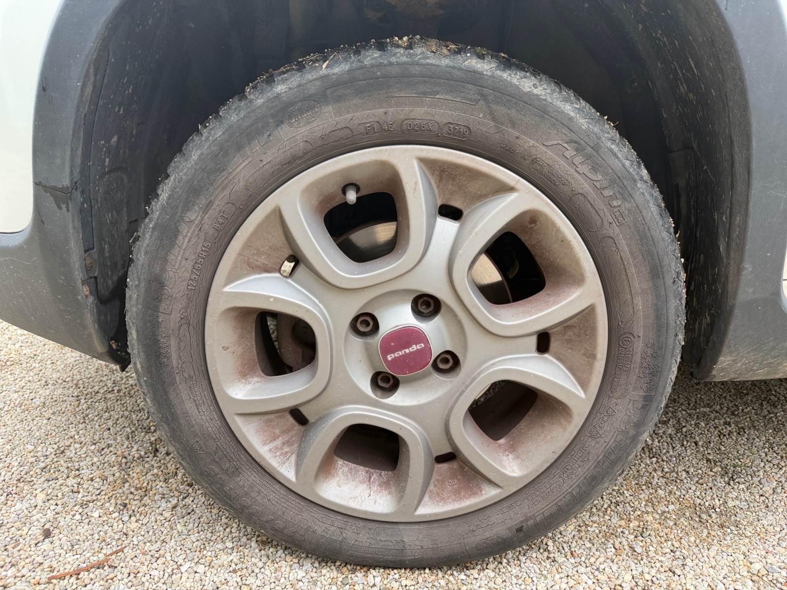 Fiat Panda 21
