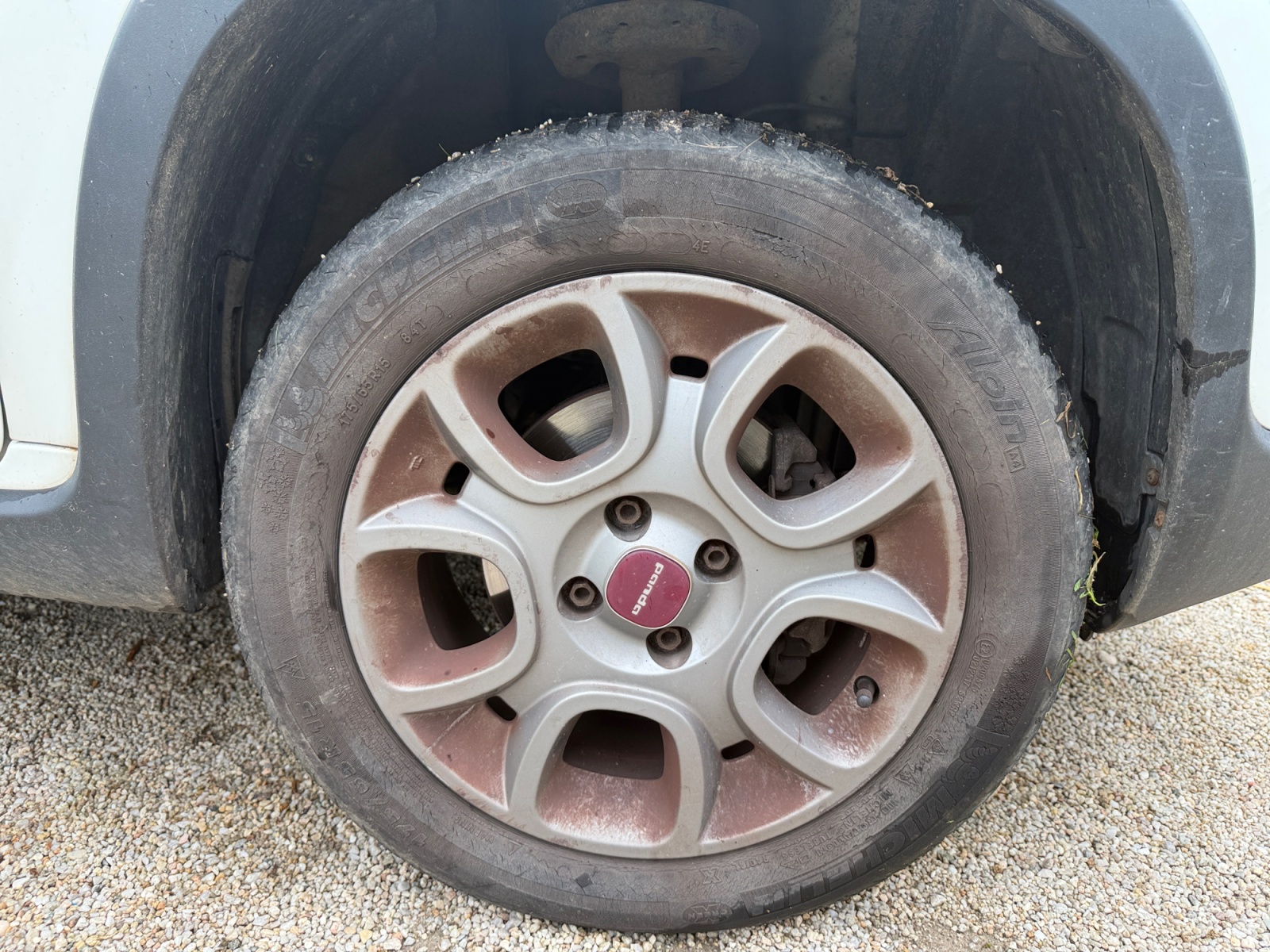 Fiat Panda 22