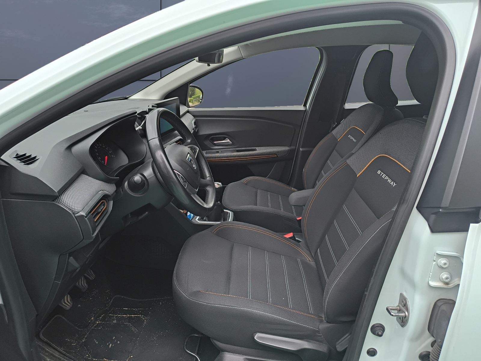 Dacia Sandero 9