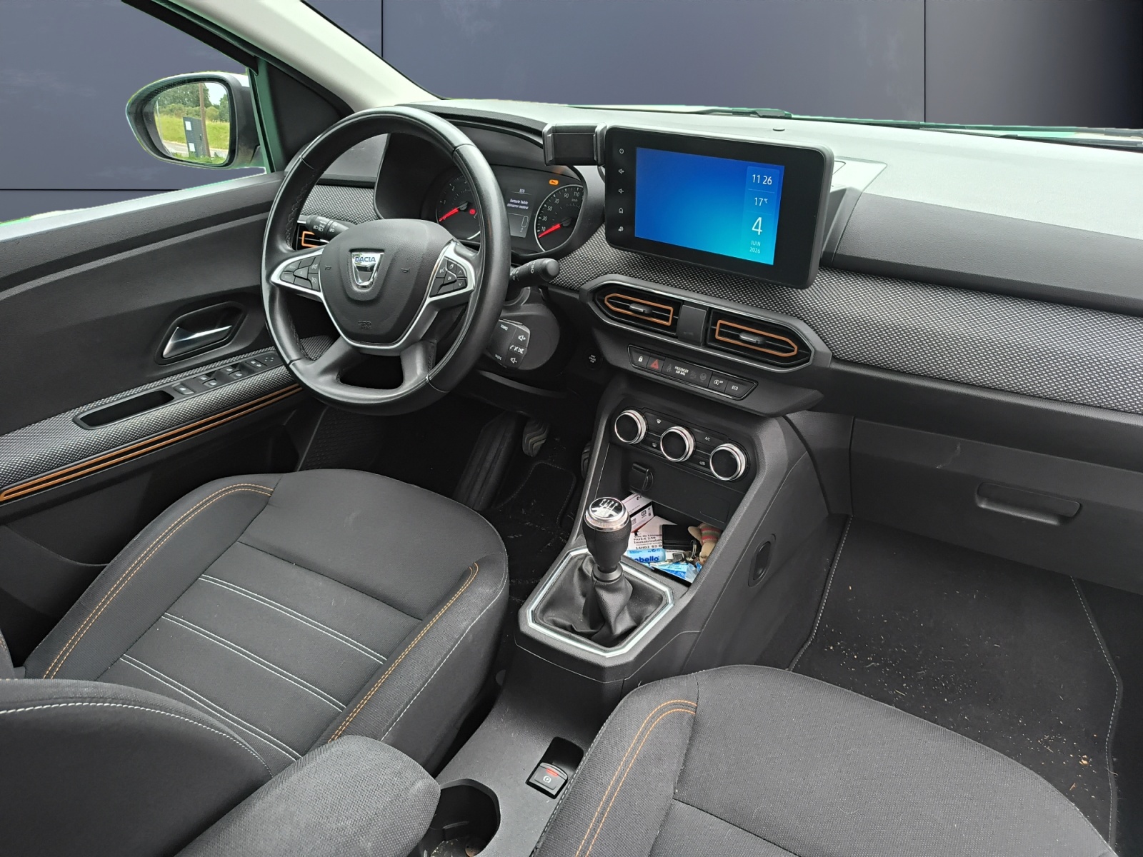 Dacia Sandero 12