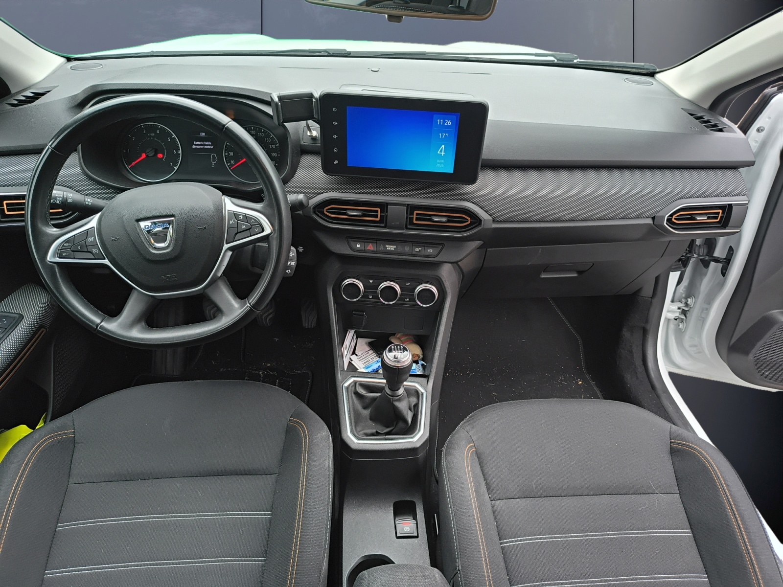 Dacia Sandero 14