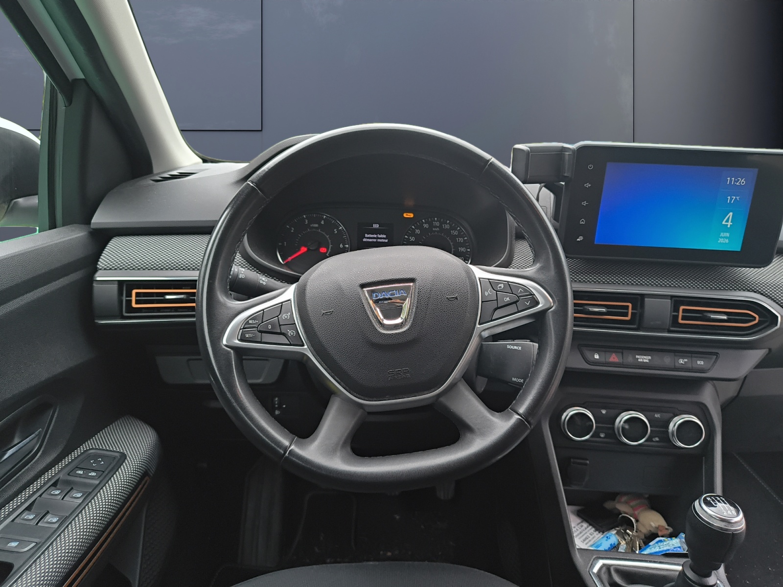 Dacia Sandero 15