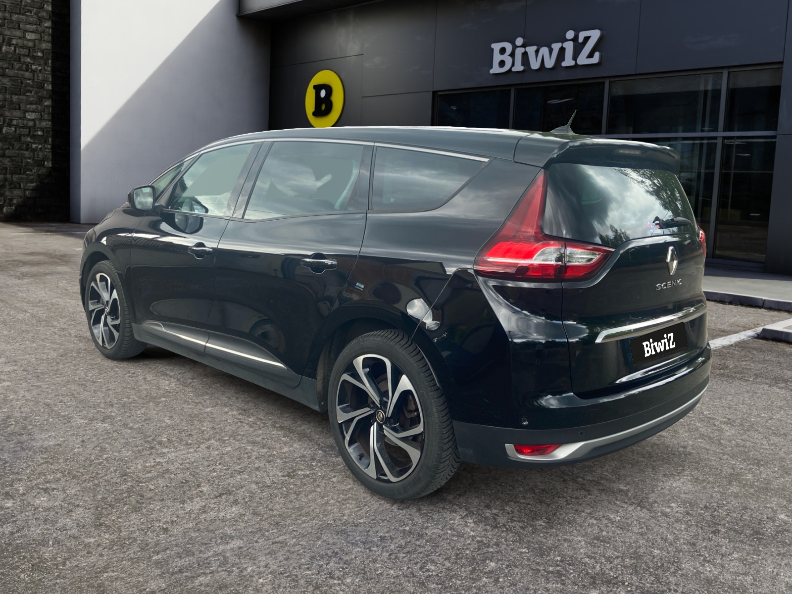 Renault Grand Scenic 2