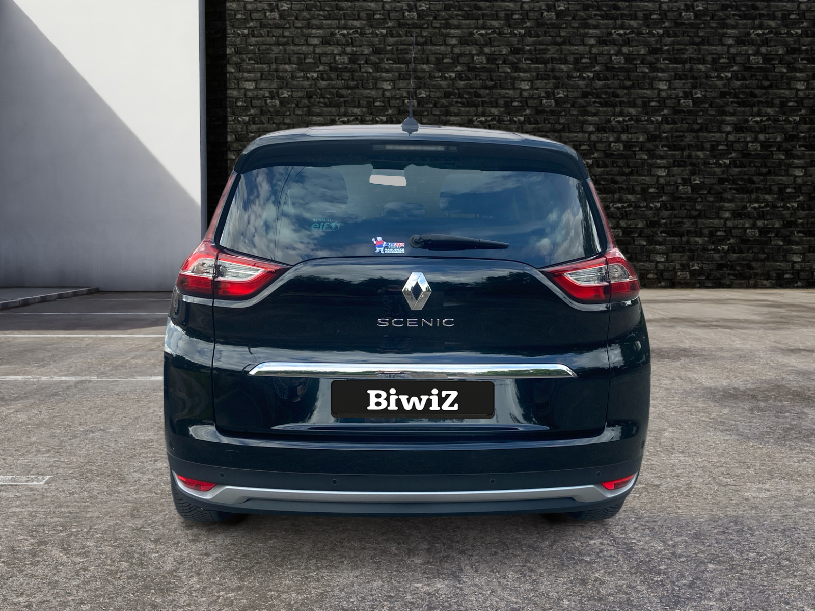 Renault Grand Scenic 3