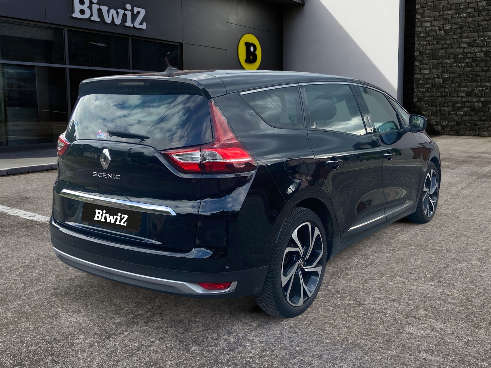 Renault Grand Scenic 4