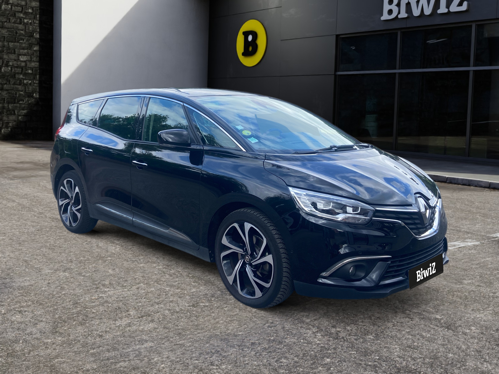 Renault Grand Scenic 6