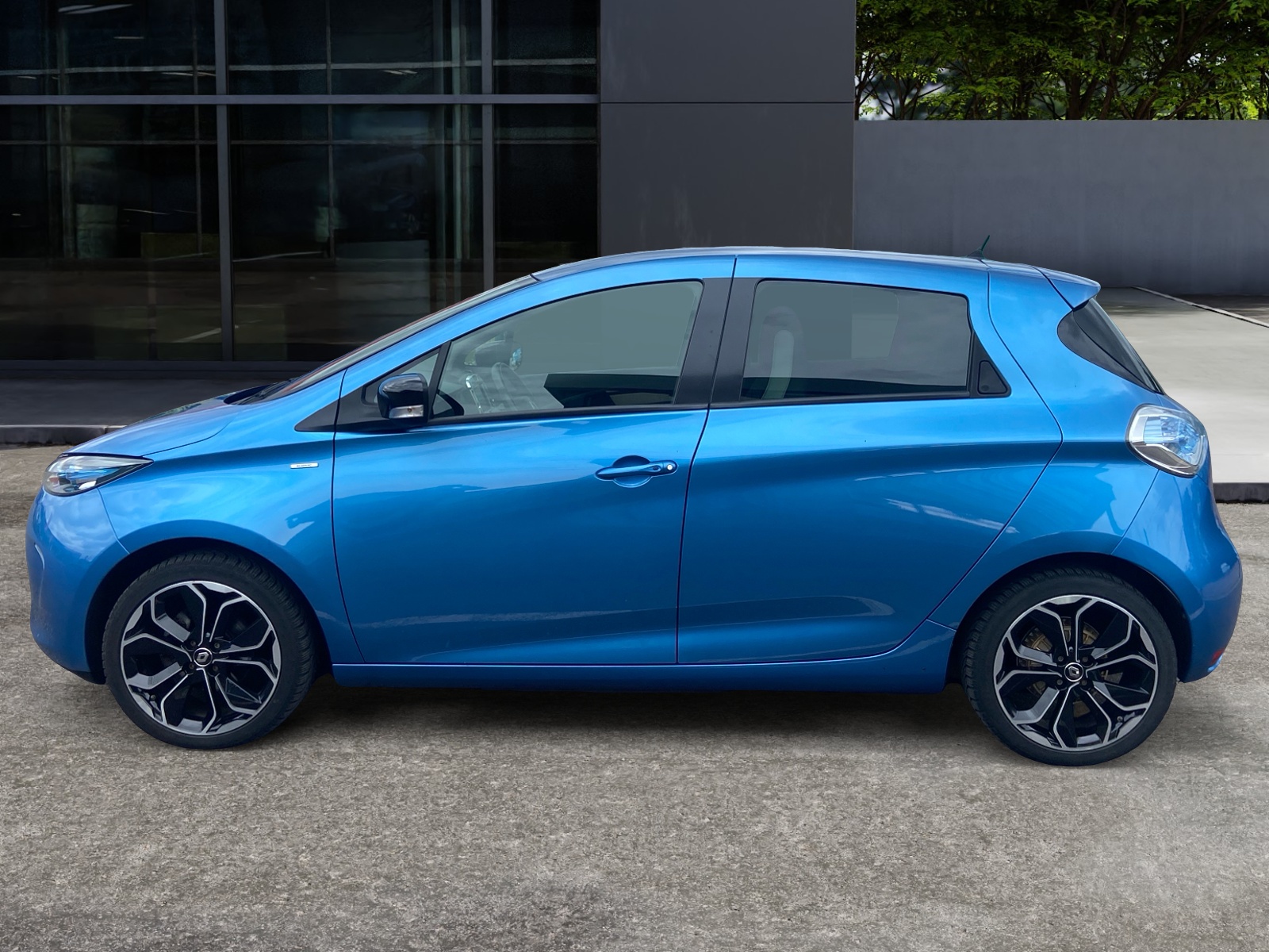 Renault Zoe 1