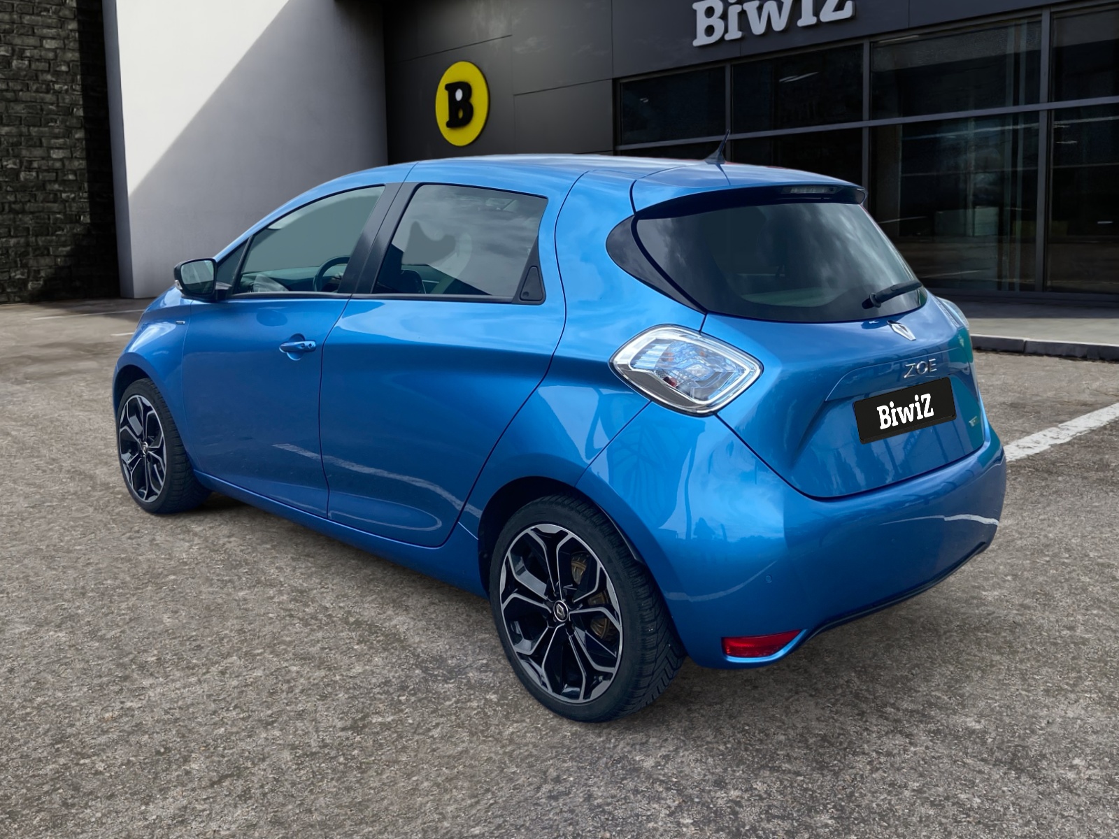 Renault Zoe 2
