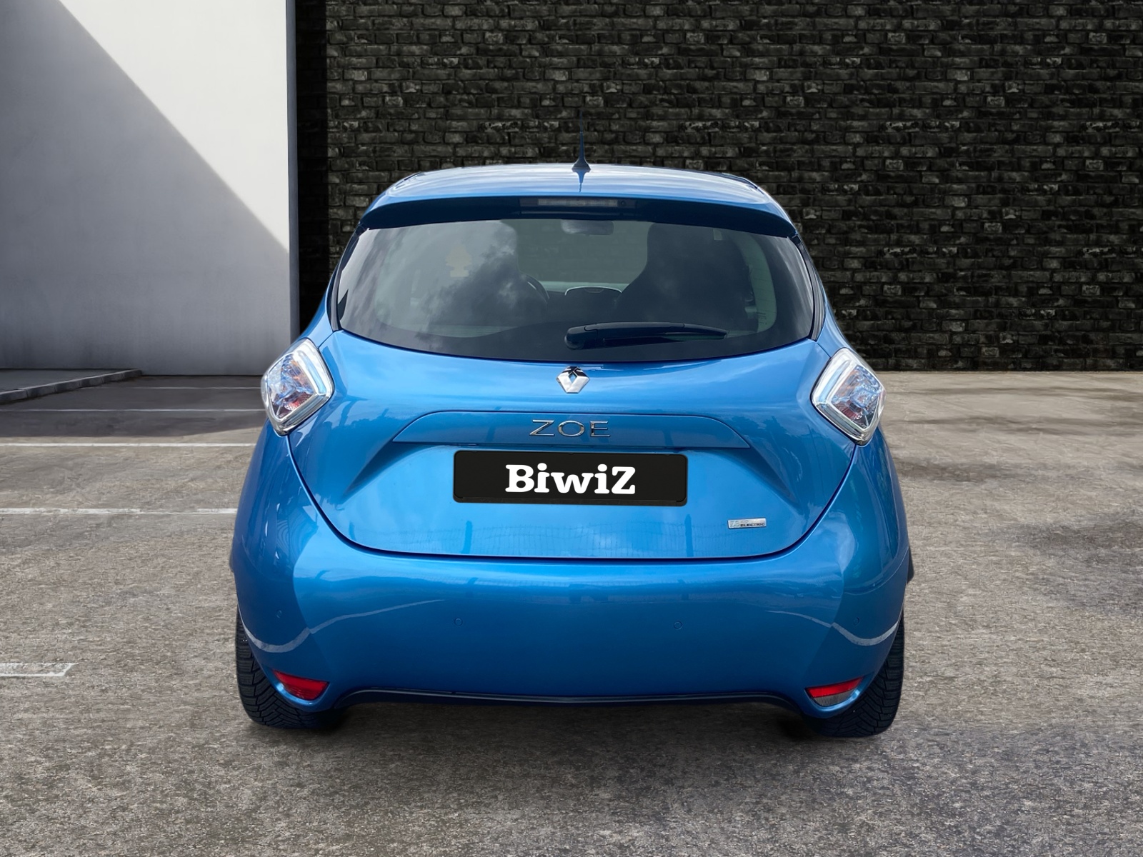 Renault Zoe 3