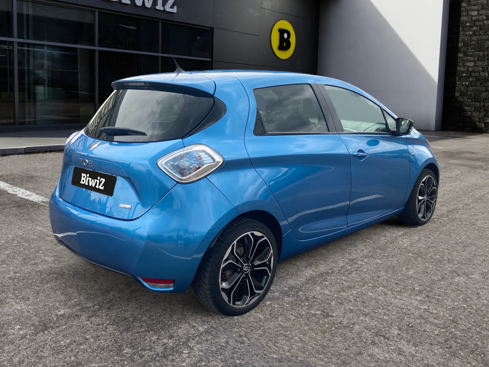 Renault Zoe 4