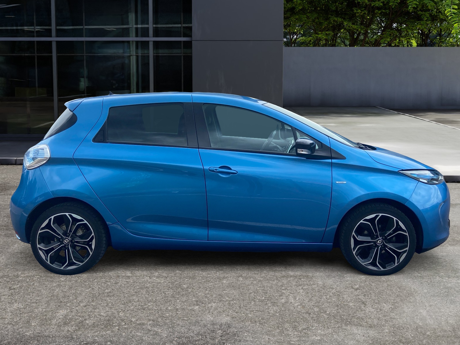 Renault Zoe 5
