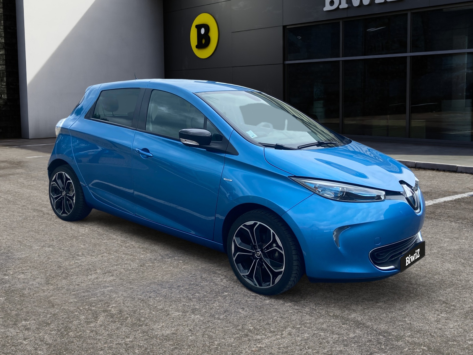Renault Zoe 6