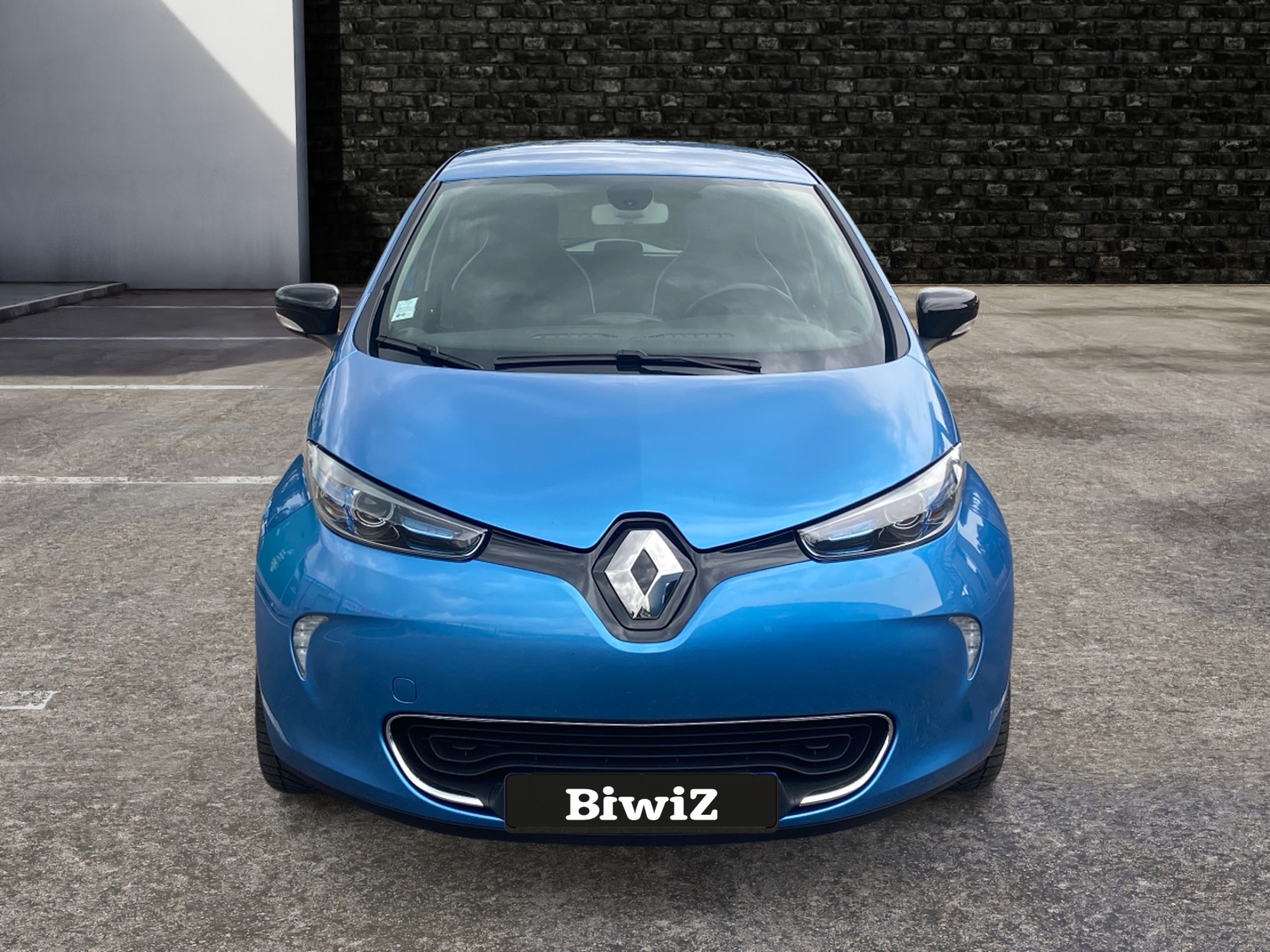 Renault Zoe 7