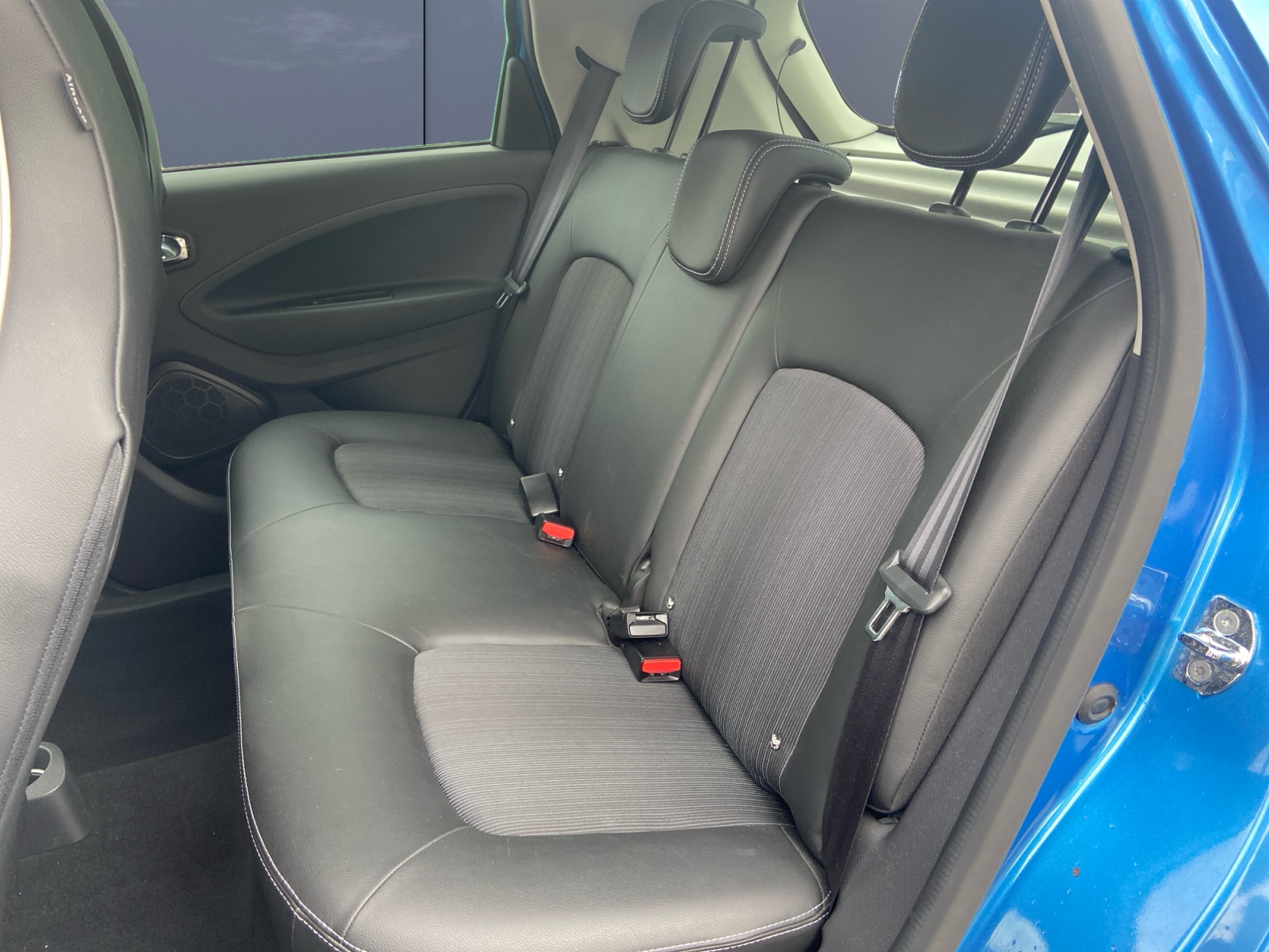 Renault Zoe 10