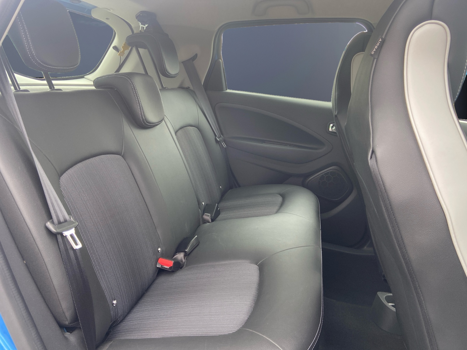 Renault Zoe 11