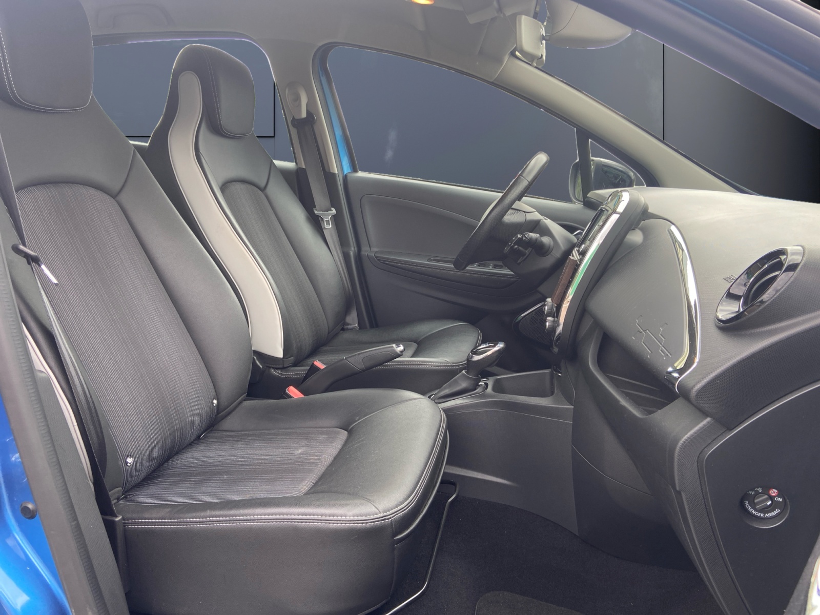 Renault Zoe 13