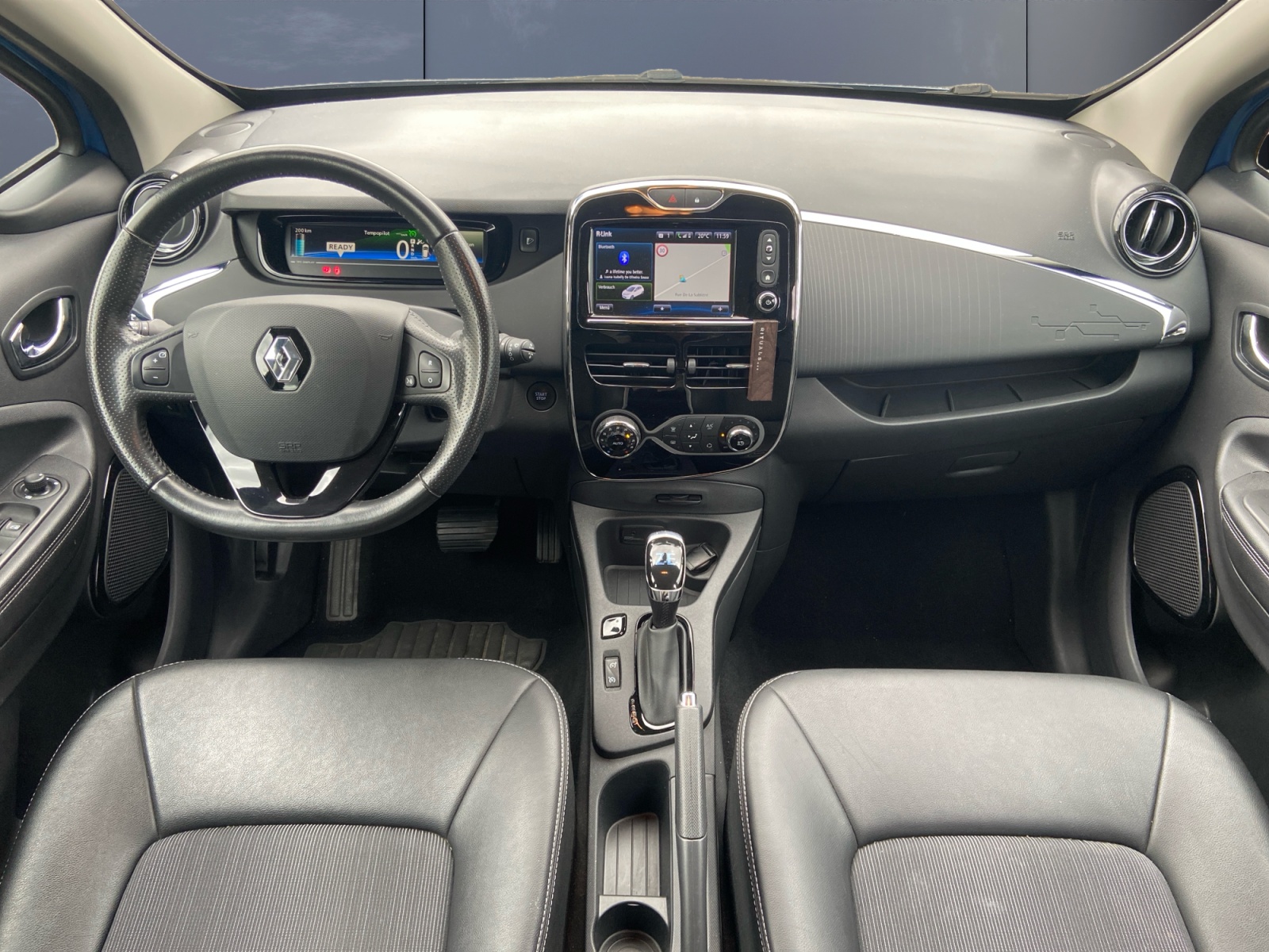 Renault Zoe 14