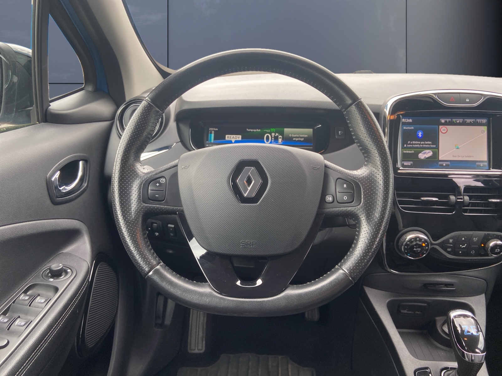 Renault Zoe 15