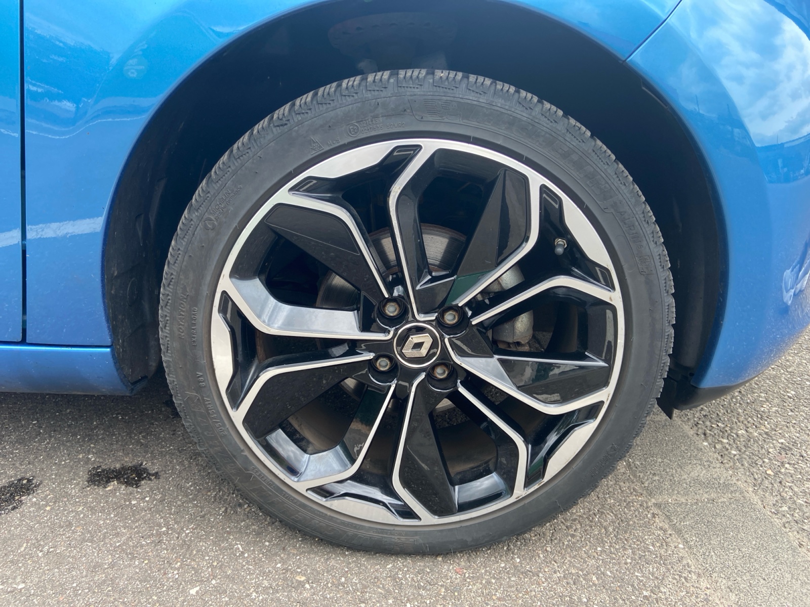 Renault Zoe 32
