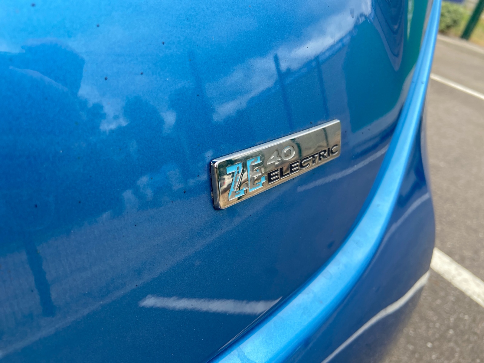 Renault Zoe 28
