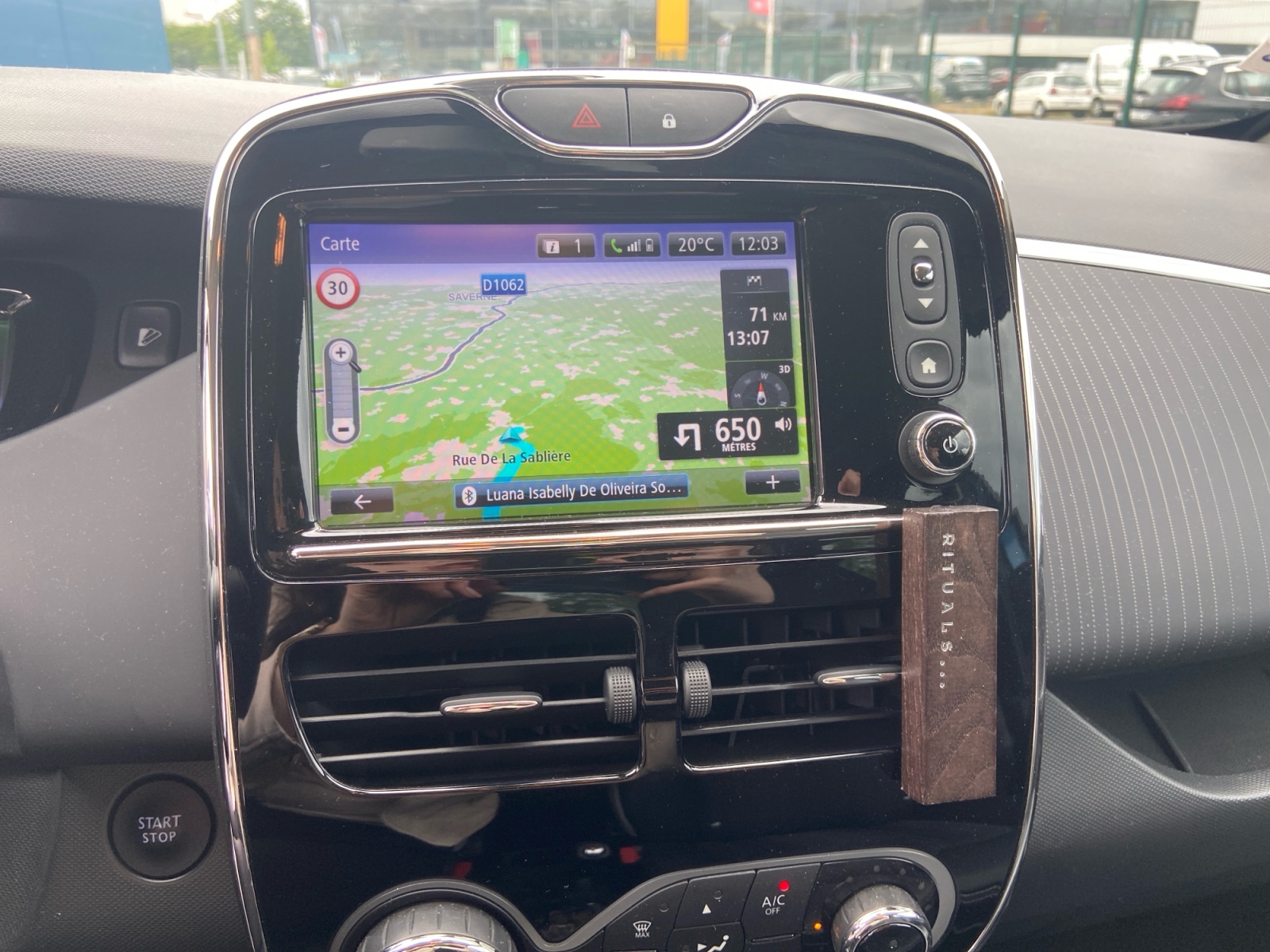Renault Zoe 22
