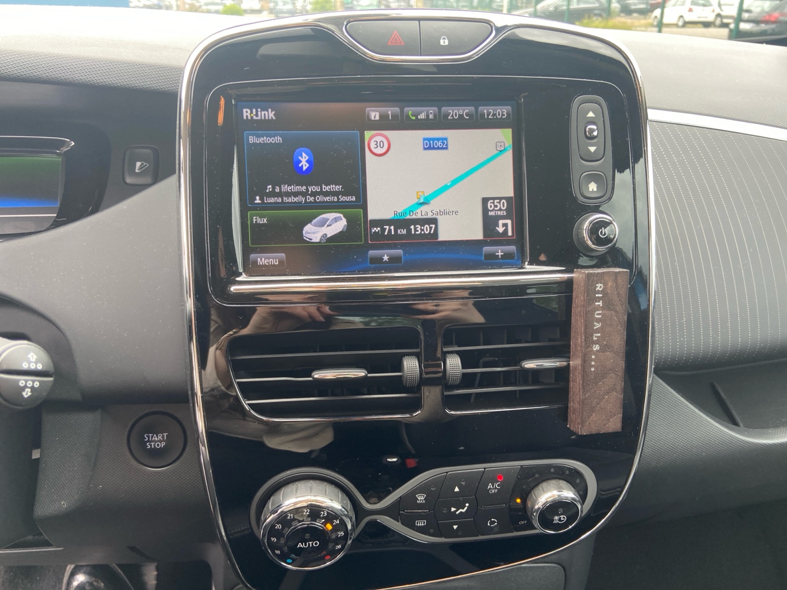 Renault Zoe 24