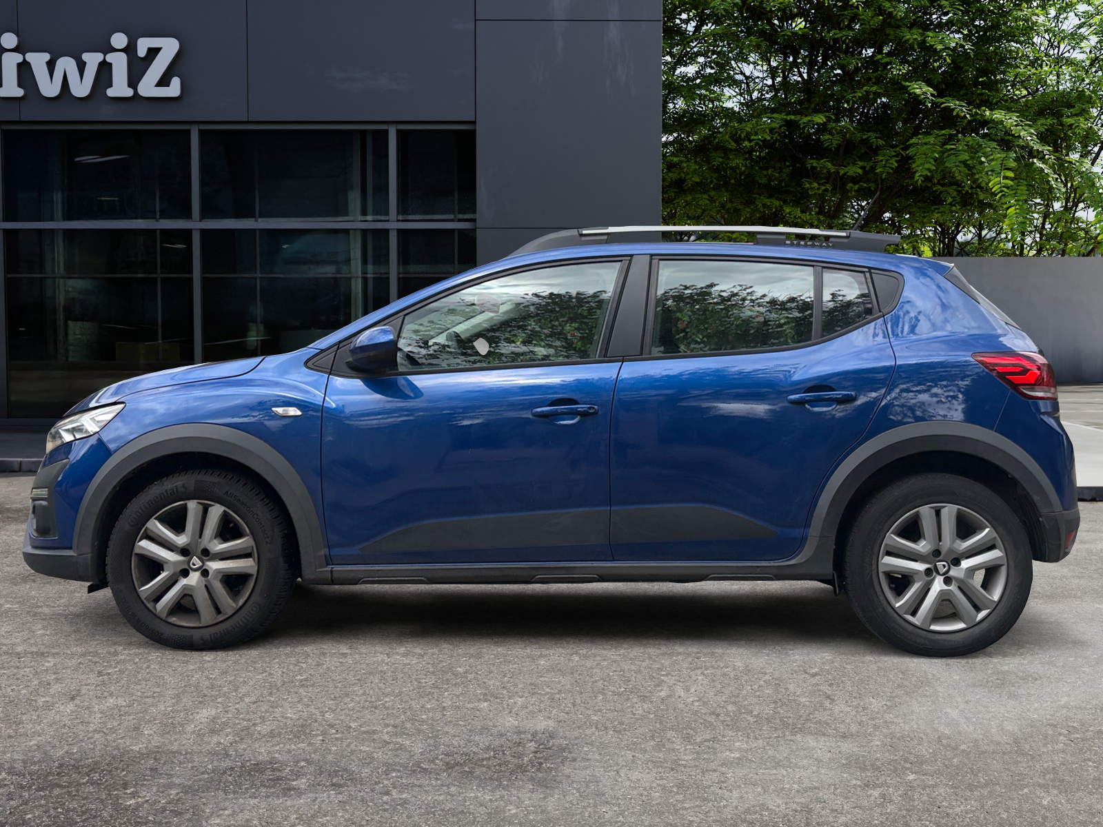 Dacia Sandero 1