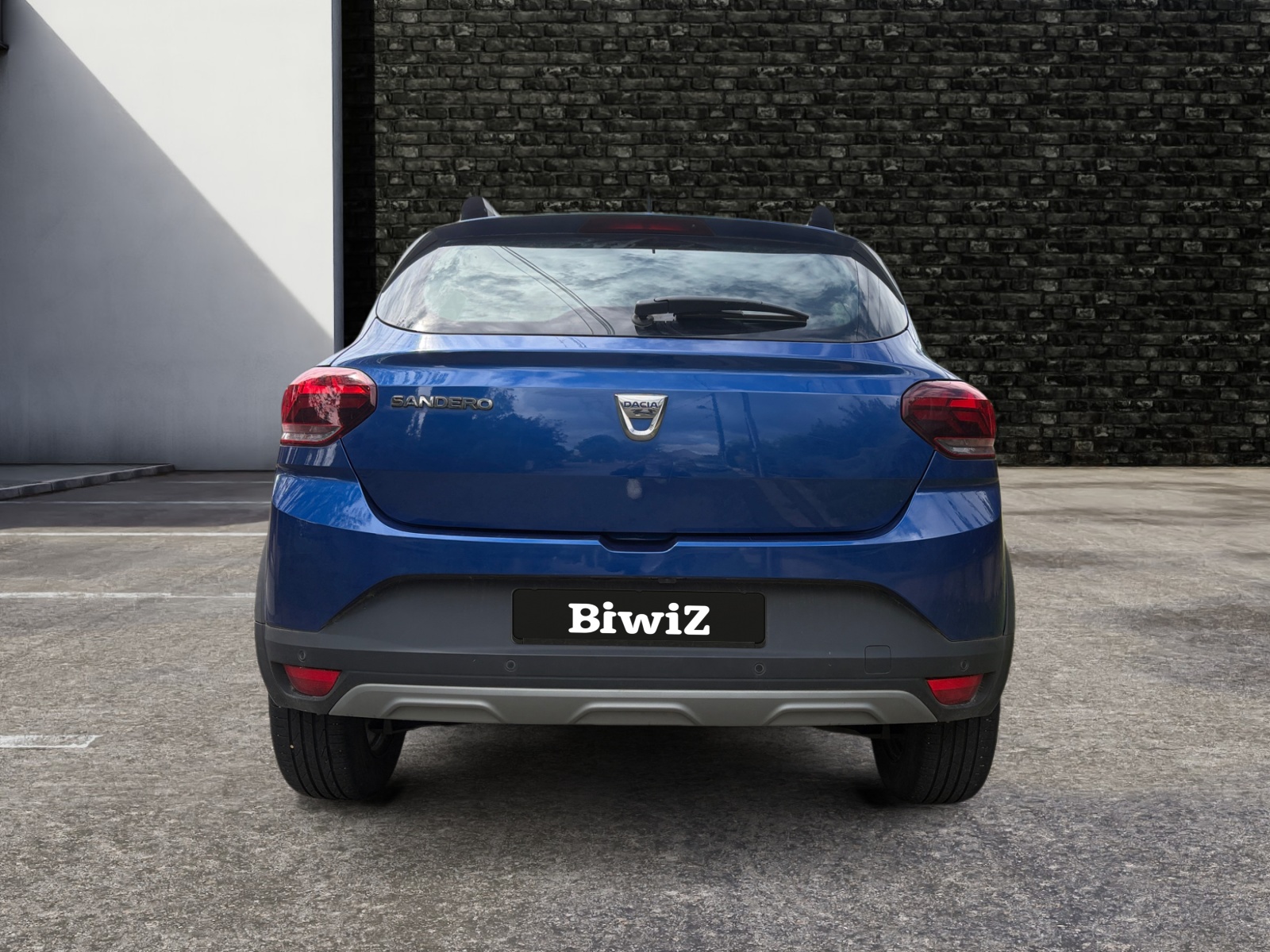 Dacia Sandero 3