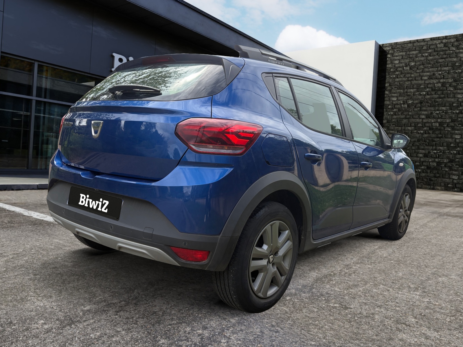 Dacia Sandero 4